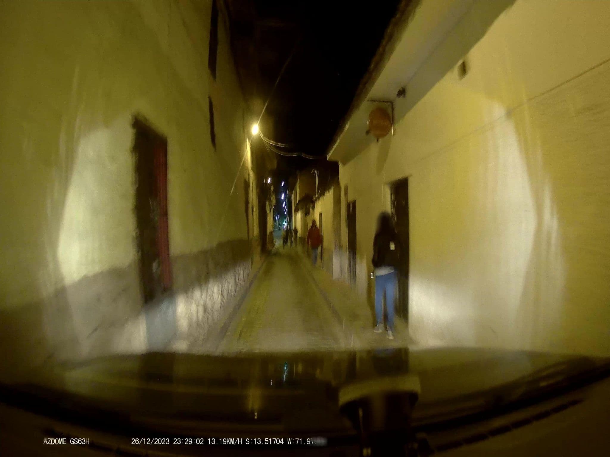 Street view near Pumamarka, Wanchaq — © jaderbavaresco (CC BY-SA · Mapillary)