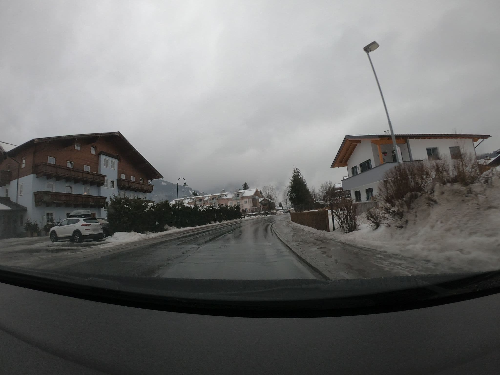 Street view near Aparthotel Stadler, Altenmarkt im Pongau — © natebus (CC BY-SA · Mapillary)
