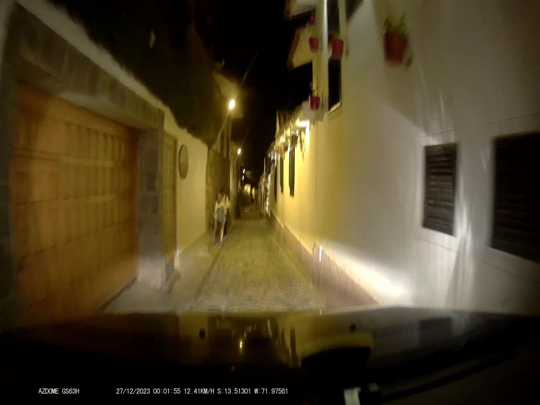 Street view near Hostal Siete Angelitos, Wanchaq — © jaderbavaresco (CC BY-SA · Mapillary)