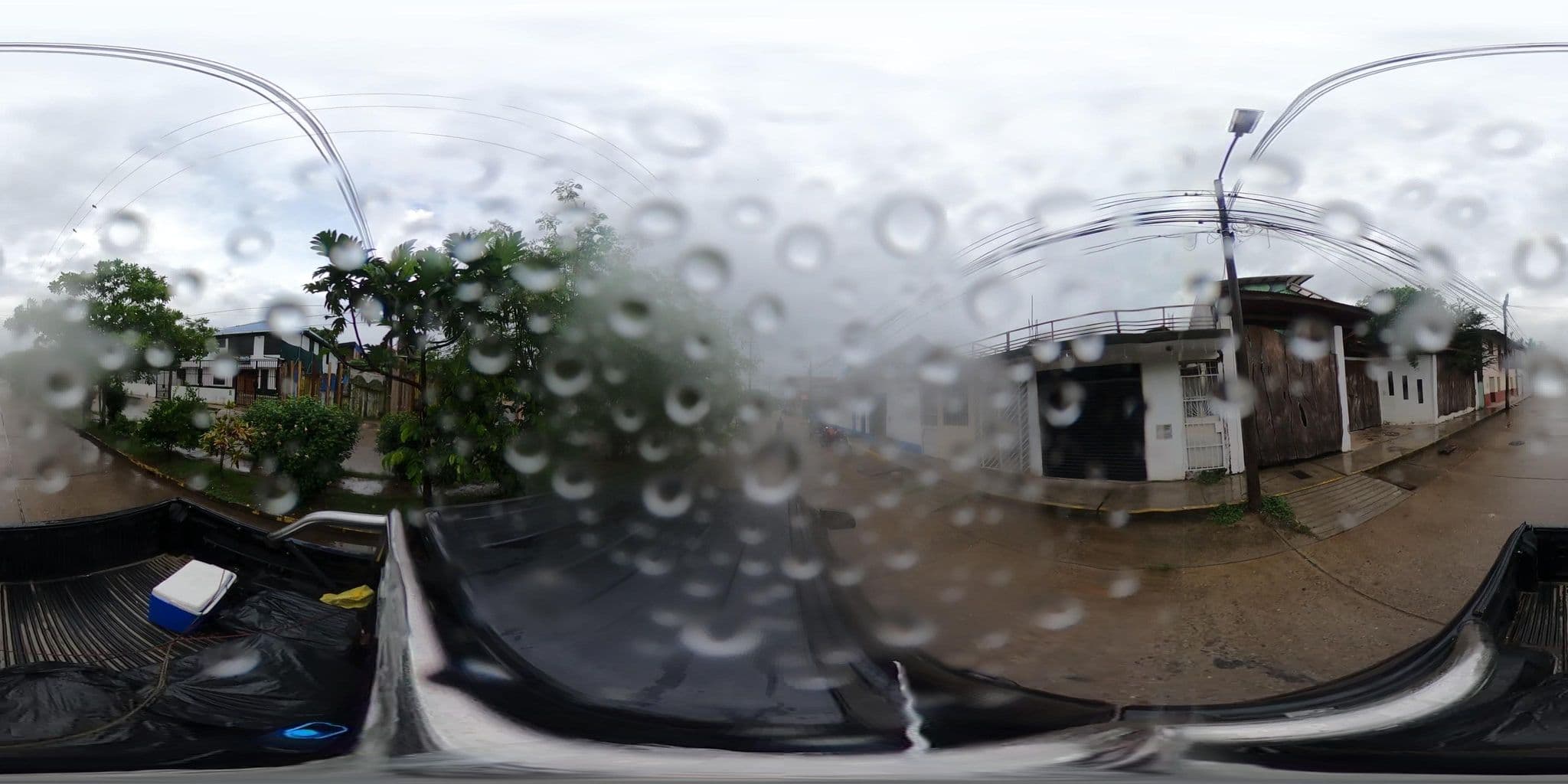 Street view near El Fauno, Puerto Maldonado — © jaderbavaresco (CC BY-SA · Mapillary)