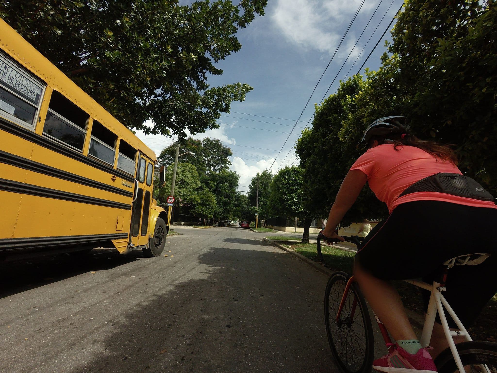 Street view near CASA DE RENTA ROSITA, Vedado — © havana (CC BY-SA · Mapillary)