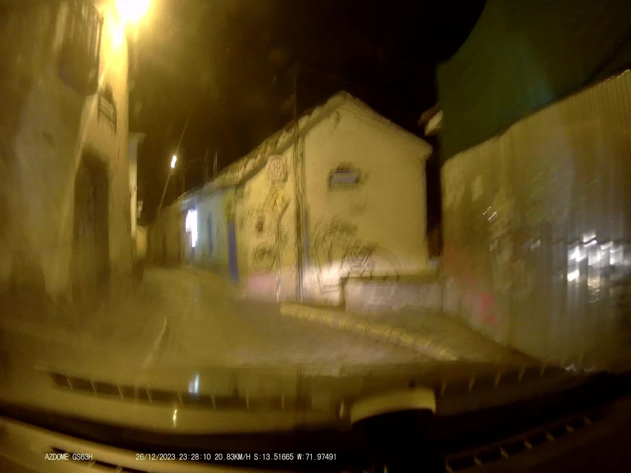 Street view near Tullumayo Cusco, Wanchaq — © jaderbavaresco (CC BY-SA · Mapillary)