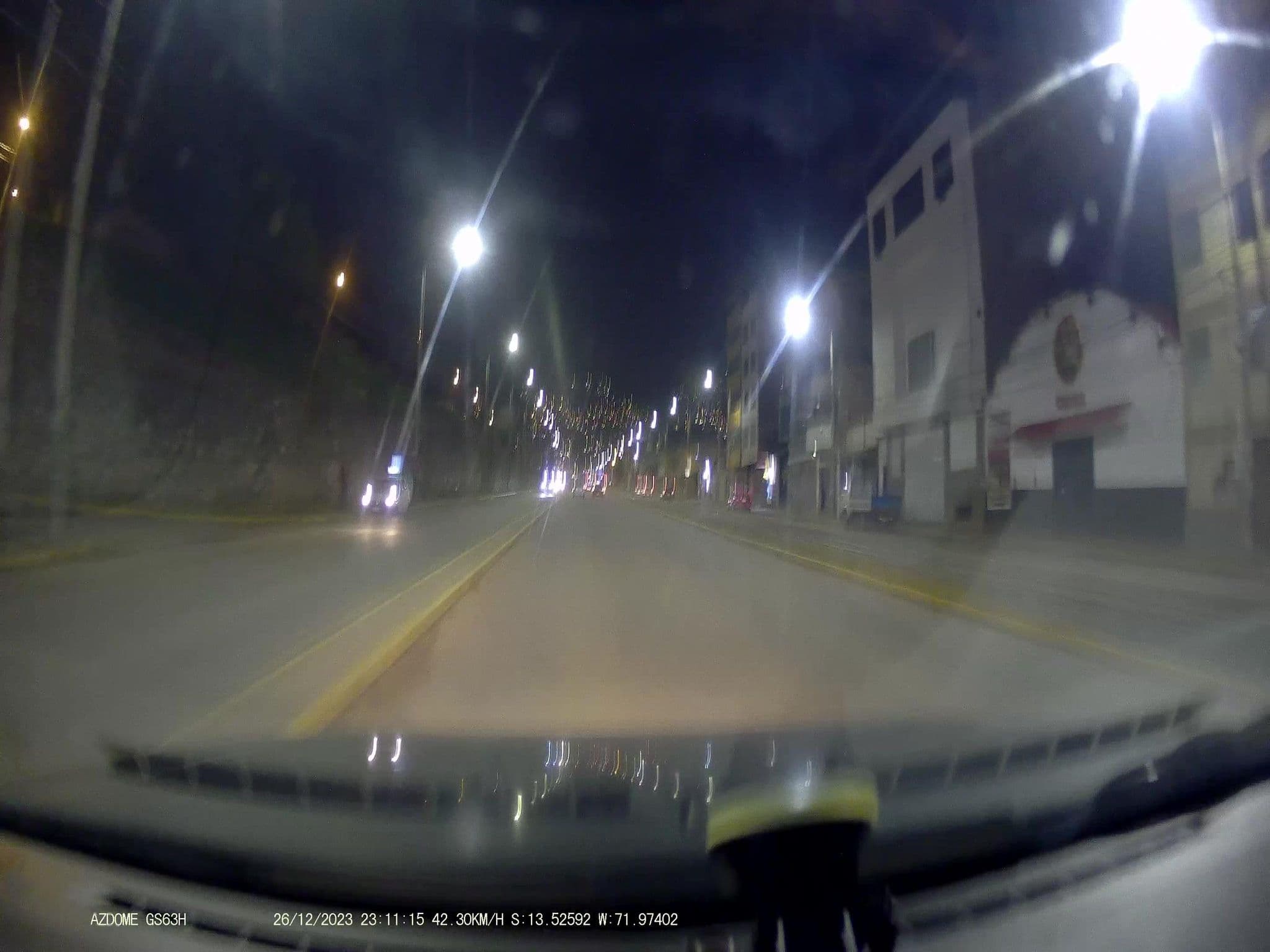Street view near Mallmanya Inn, Wanchaq — © jaderbavaresco (CC BY-SA · Mapillary)