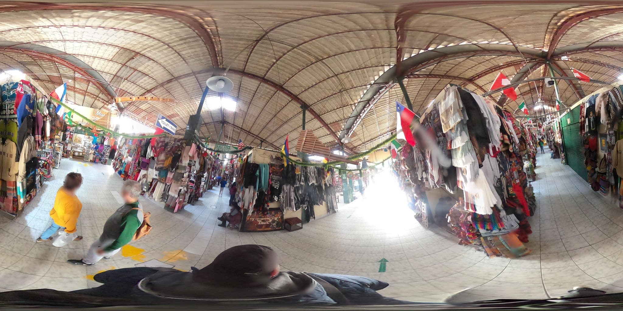 Street view near The Don Carlos Hotel Cuzco, Wanchaq — © jaderbavaresco (CC BY-SA · Mapillary)