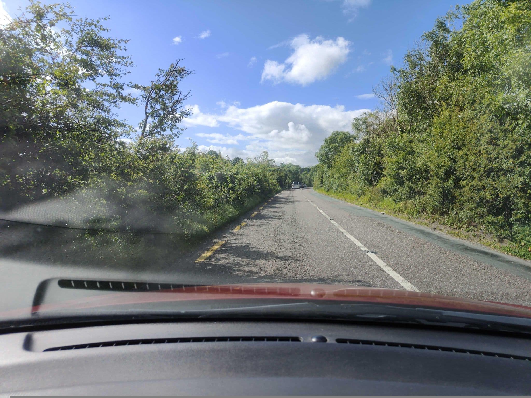 Street view near Fontain House, Macroom — © gogorm (CC BY-SA · Mapillary)