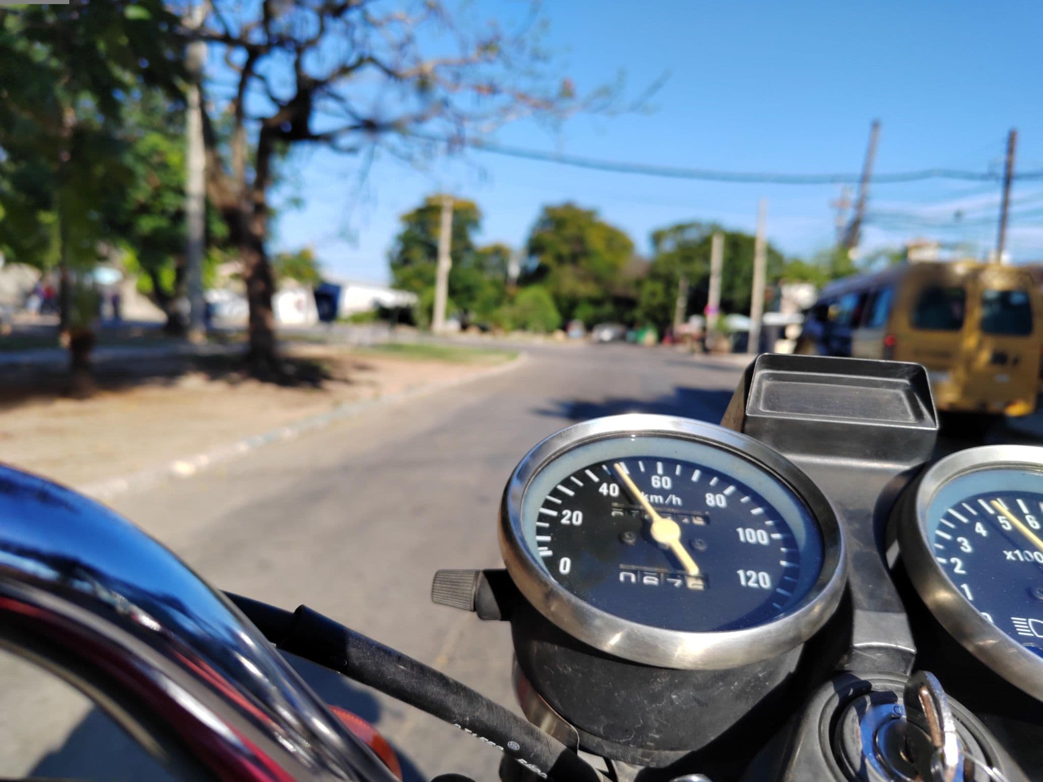 Street view near Octanaje enjuaque, Marianao — © reinier86 (CC BY-SA · Mapillary)