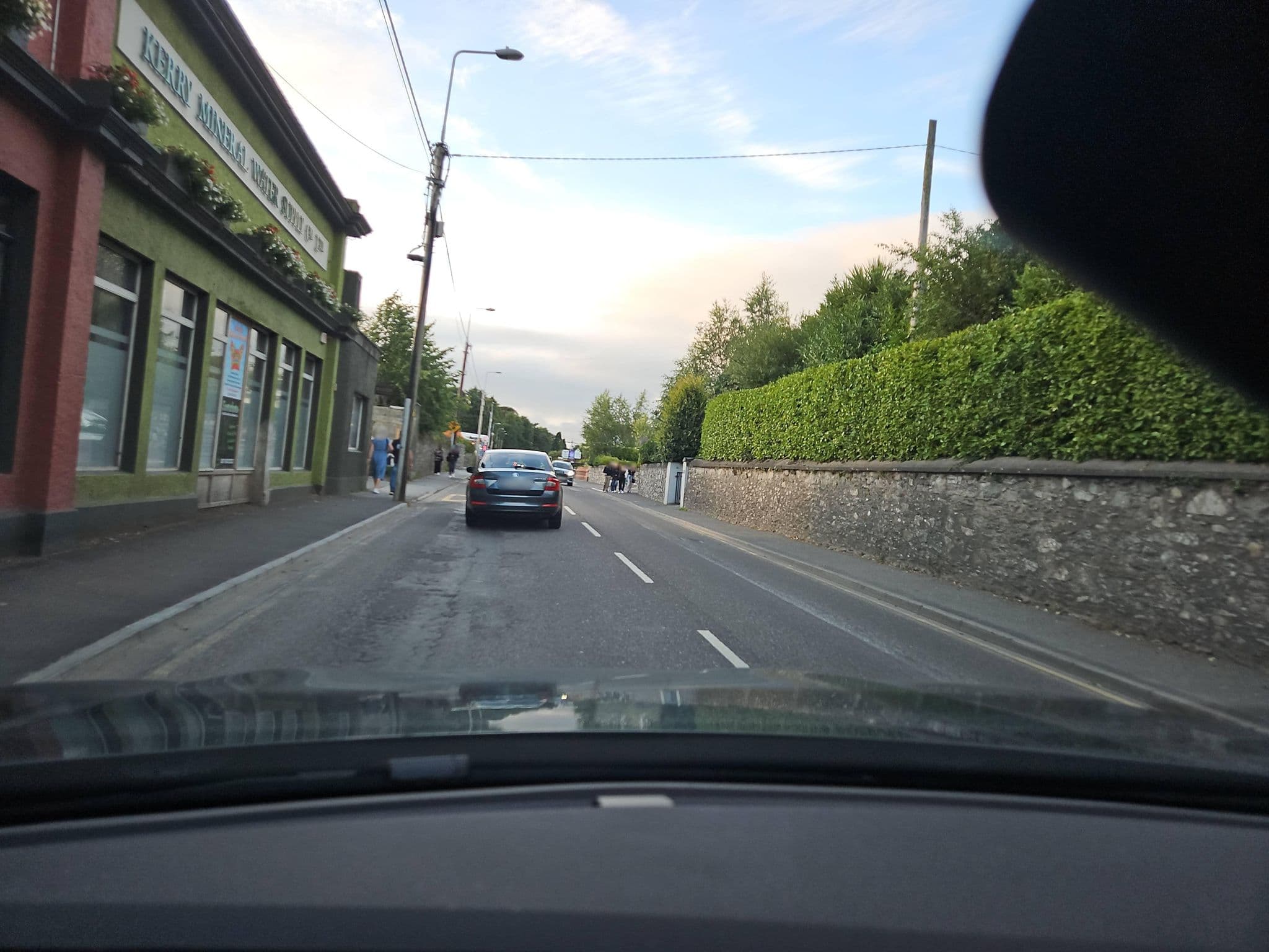 Street view near Lake Lodge Guesthouse, Killarney — © toho (CC BY-SA · Mapillary)