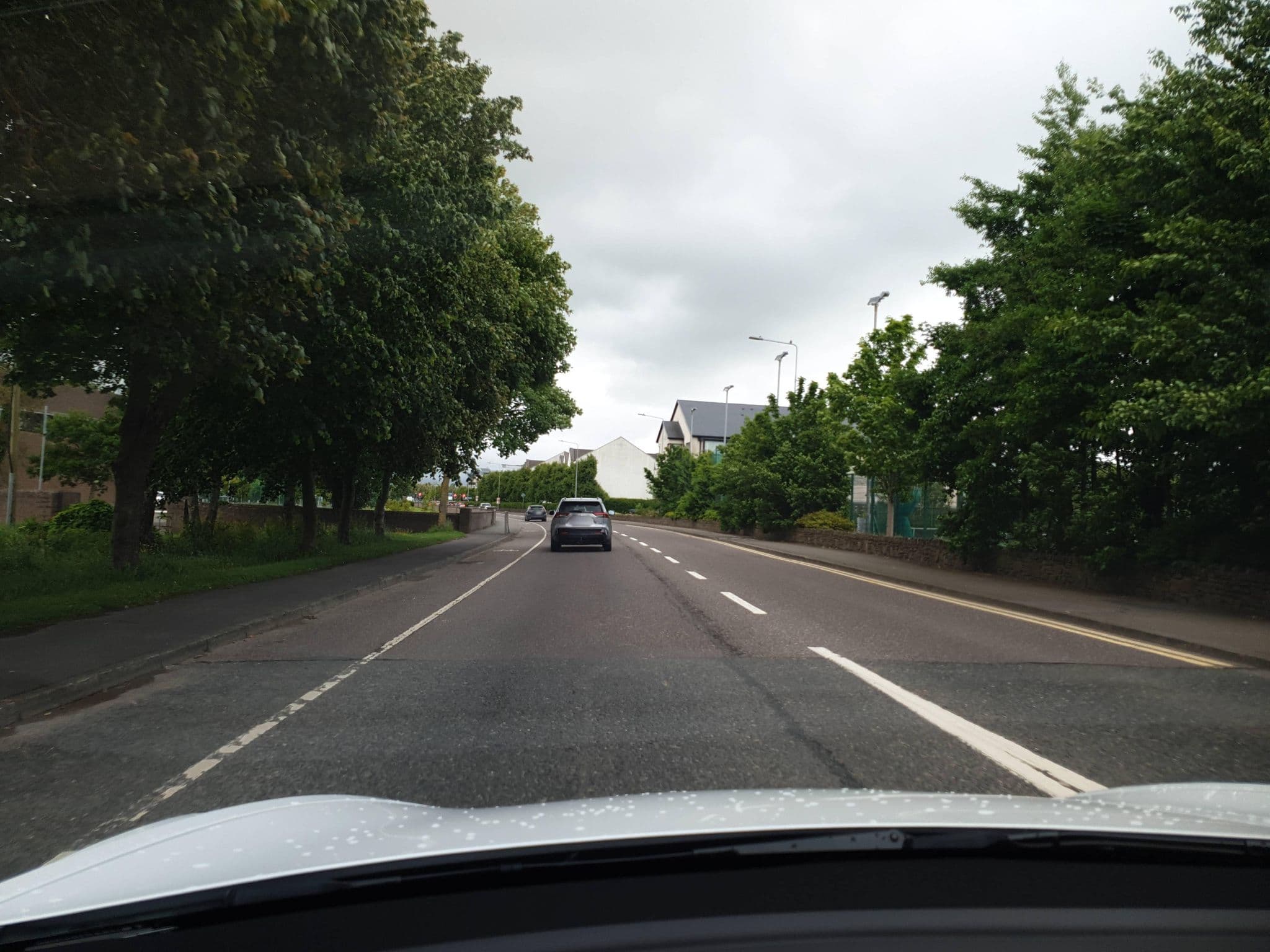 Street view near Carlton Hotel, Tralee — © yannakis (CC BY-SA · Mapillary)