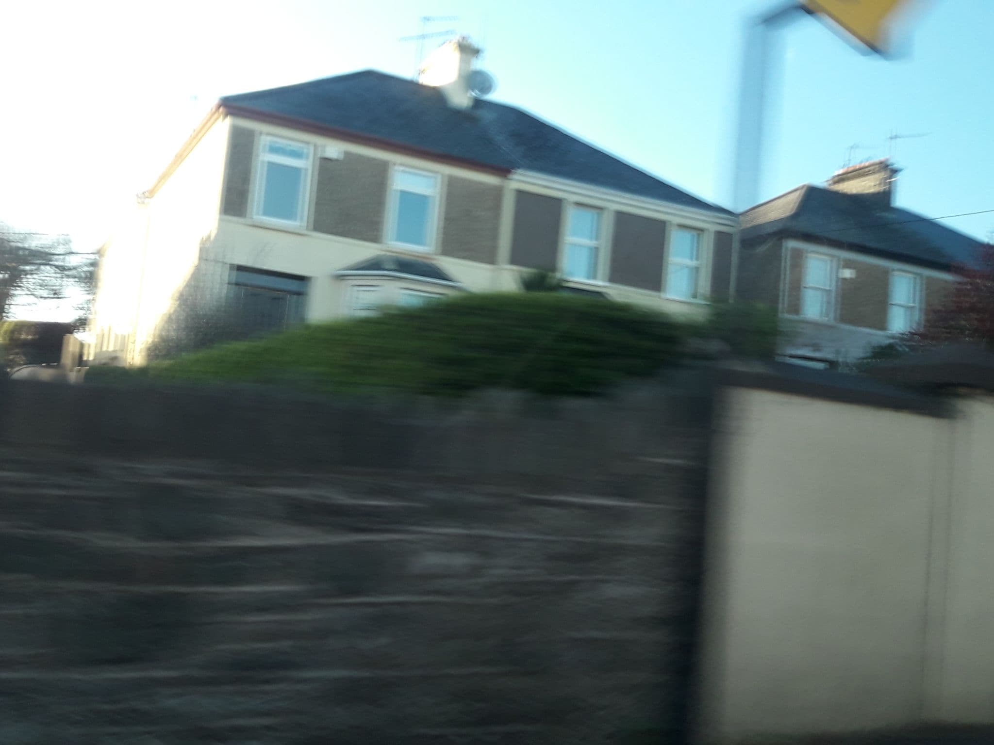 Street view near Acara, Killarney — © fifimkg (CC BY-SA · Mapillary)