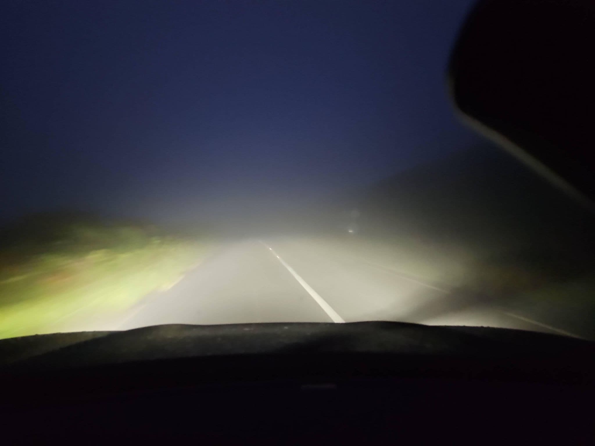 Street view near Scarriff Inn, Cahersiveen — © toho (CC BY-SA · Mapillary)