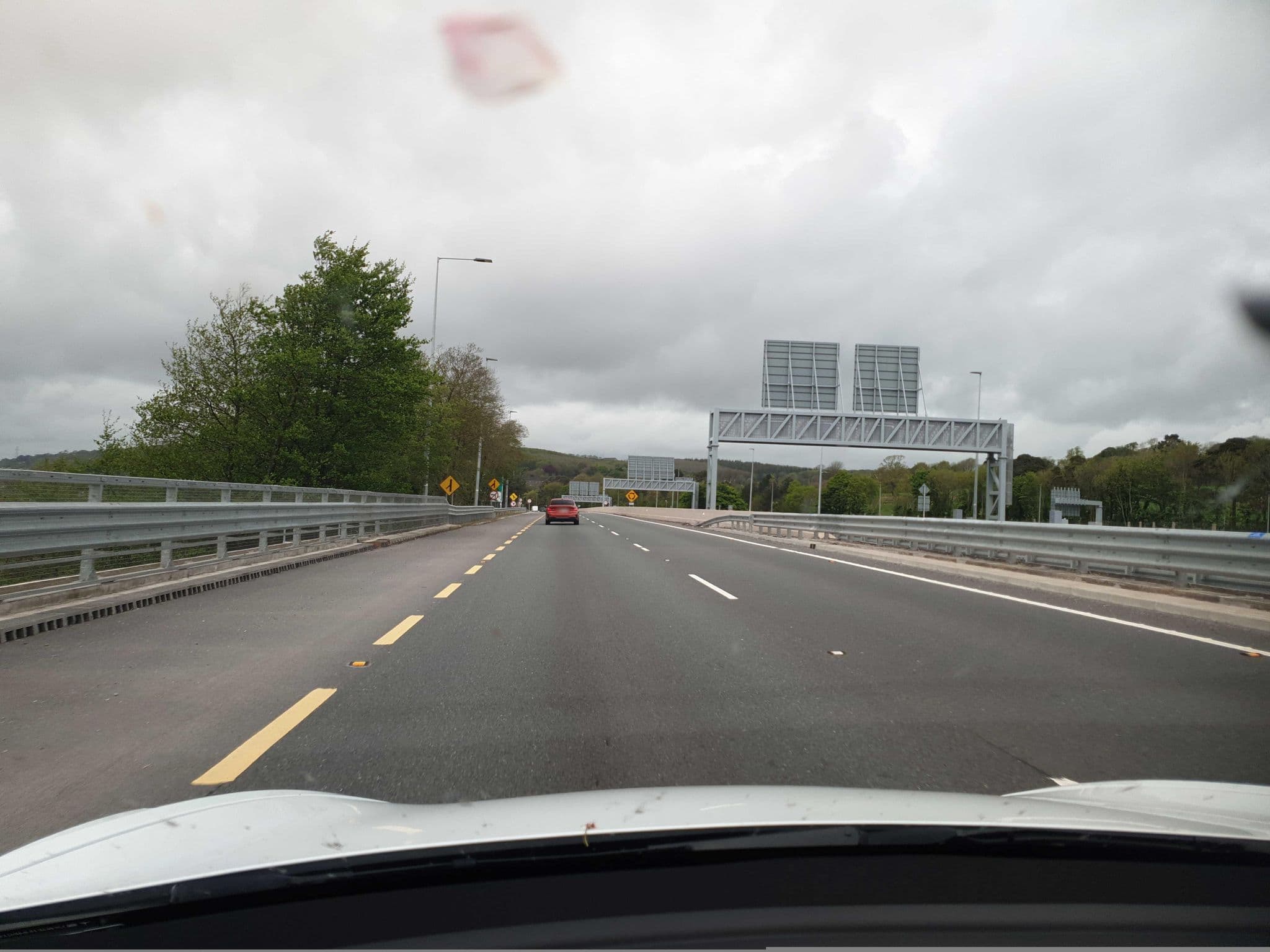 Street view near Ibis Hotel Site, Glanmire — © yannakis (CC BY-SA · Mapillary)