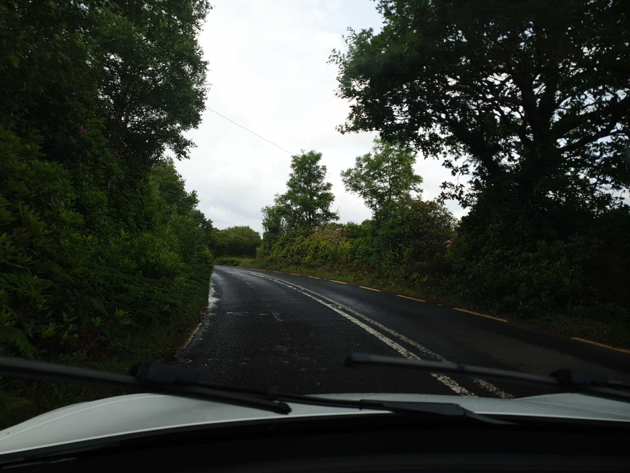 Street view near Tahilla, Kenmare — © yannakis (CC BY-SA · Mapillary)
