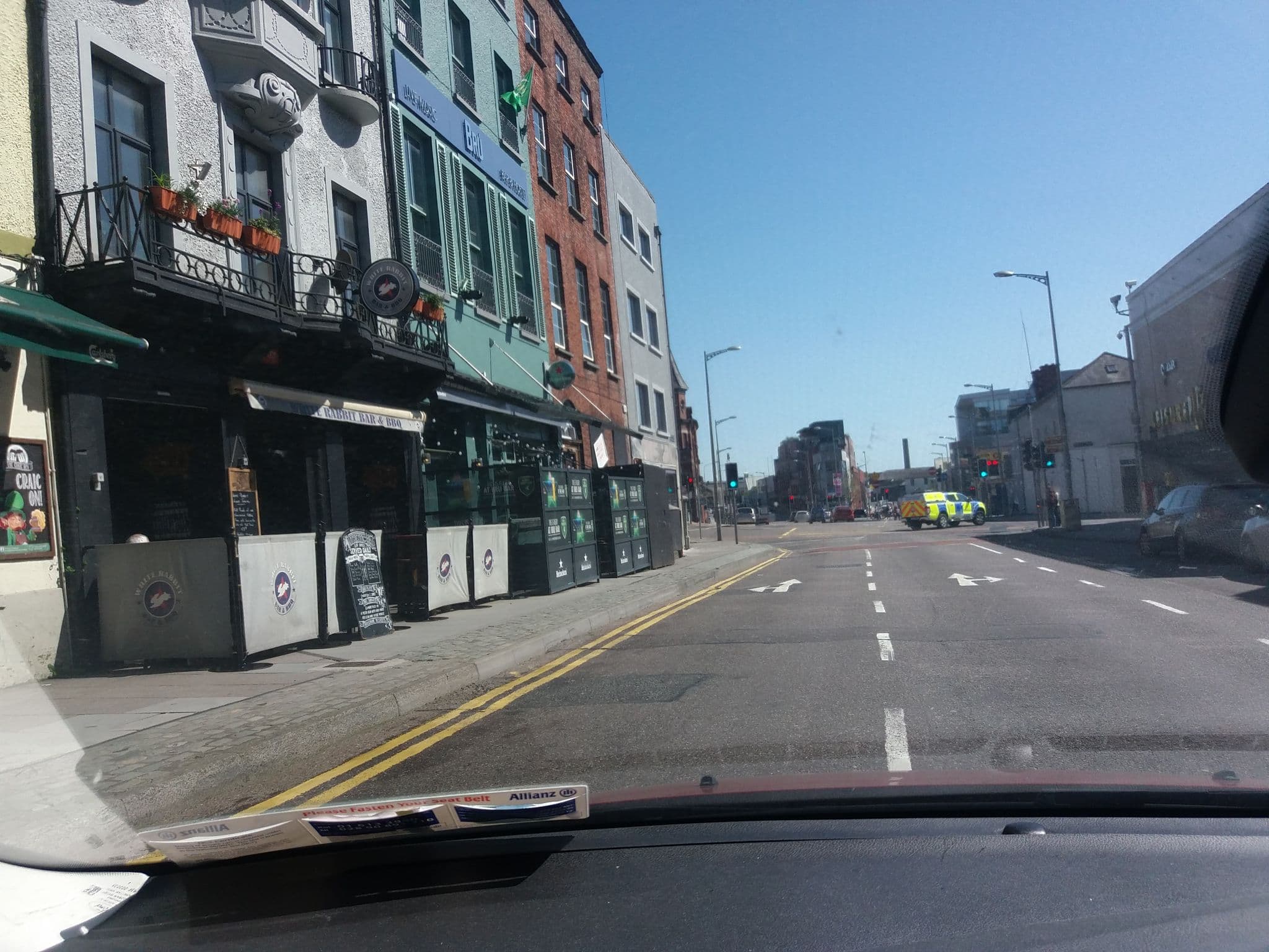 Street view near Windsor Inn, Cork — © tshedy (CC BY-SA · Mapillary)