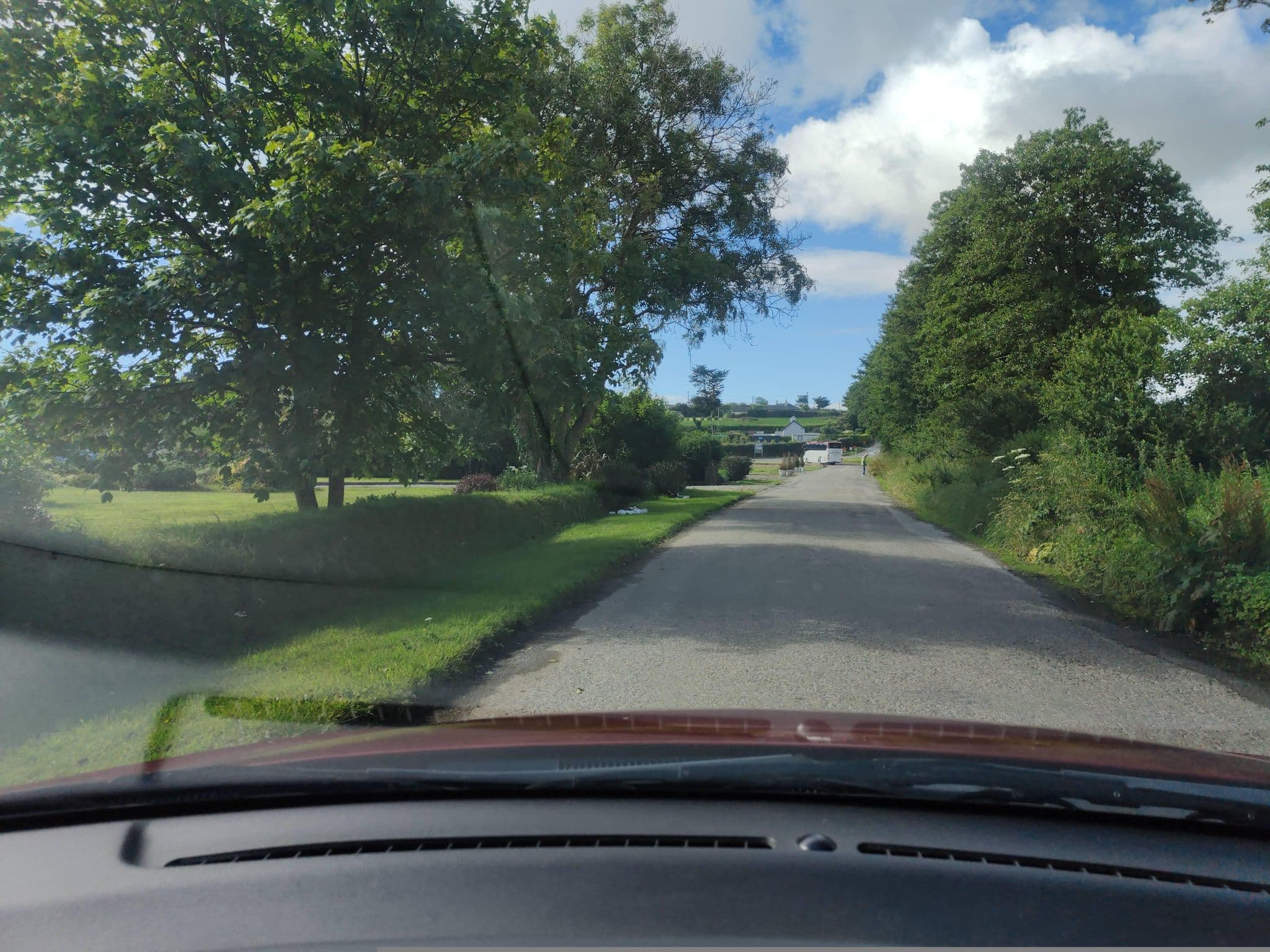 Street view near O'Murchu B&B, Kinsale — © gogorm (CC BY-SA · Mapillary)