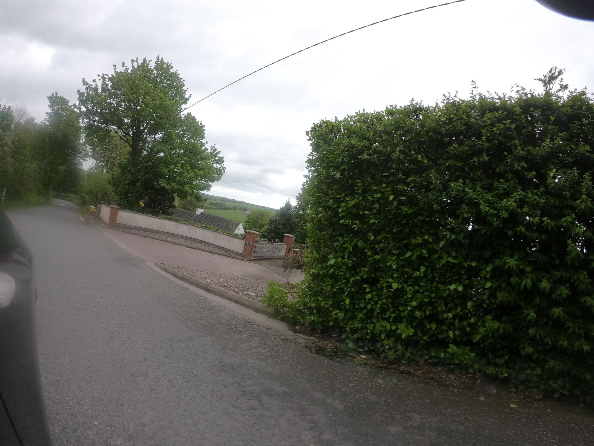 Street view near Ardfield Farmhouse, Ballincollig — © debigc (CC BY-SA · Mapillary)