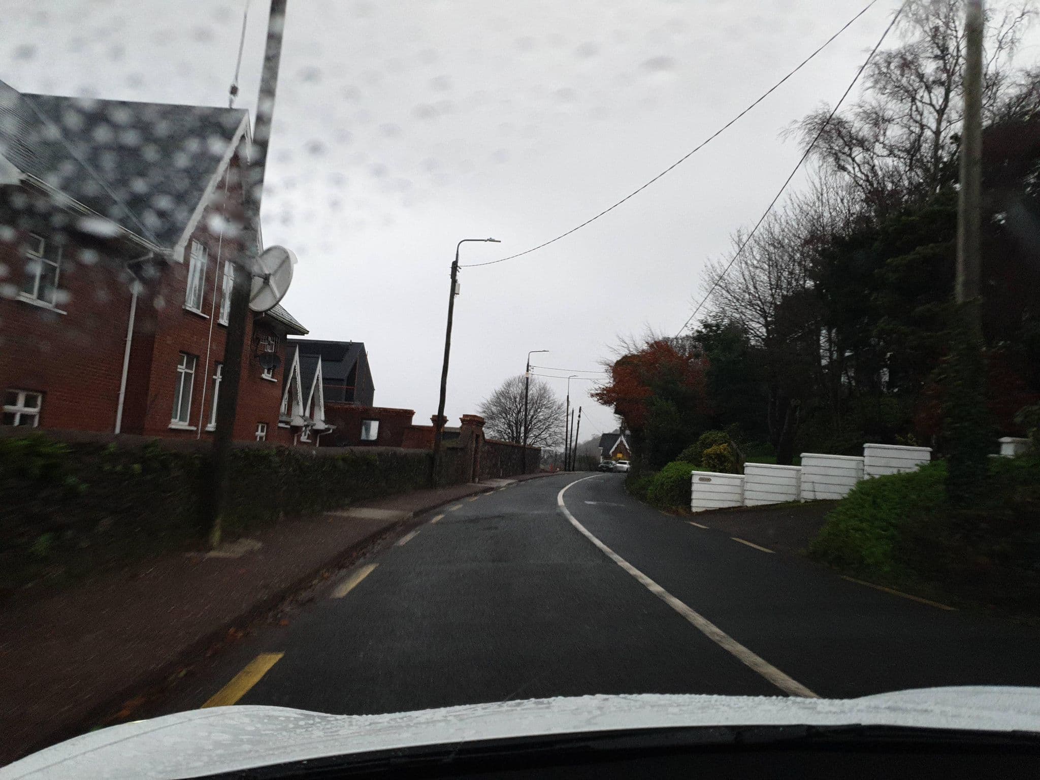 Street view near Rushbrooke Hotel Cobh, Passage West — © yannakis (CC BY-SA · Mapillary)