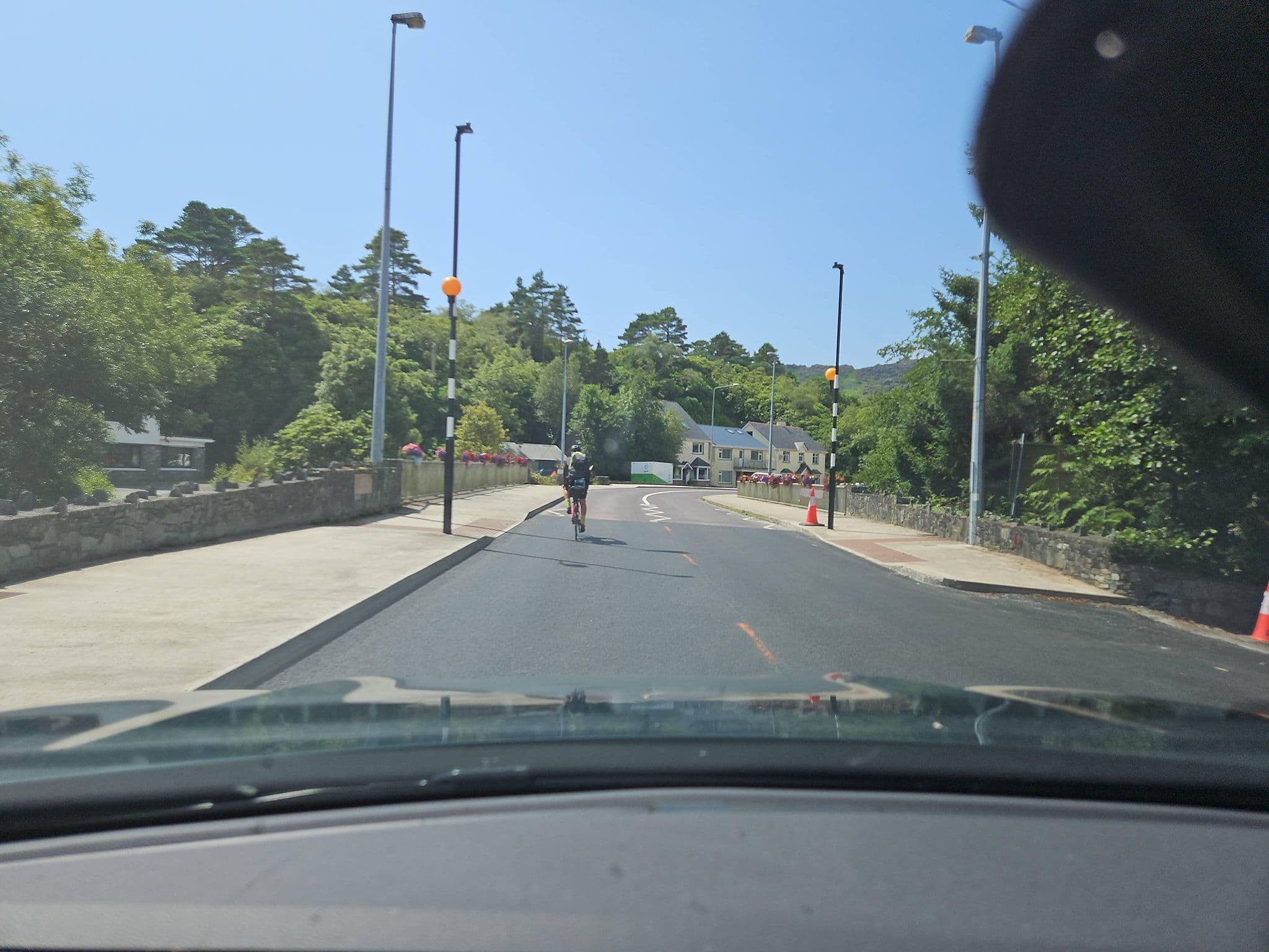 Street view near Arches B&B, Bantry — © toho (CC BY-SA · Mapillary)