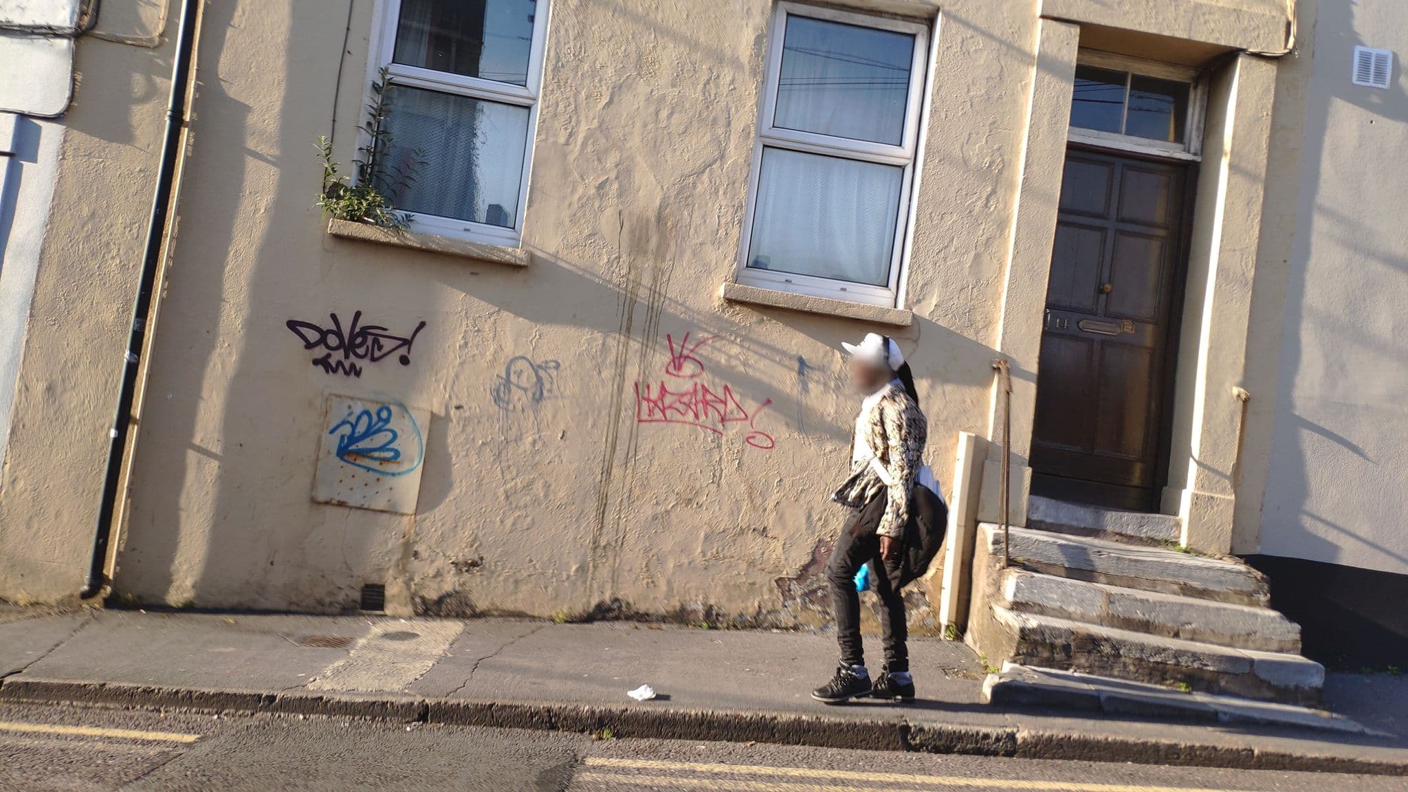 Street view near Cork City Centre Self Catering Apartments, Cork — © florentch (CC BY-SA · Mapillary)