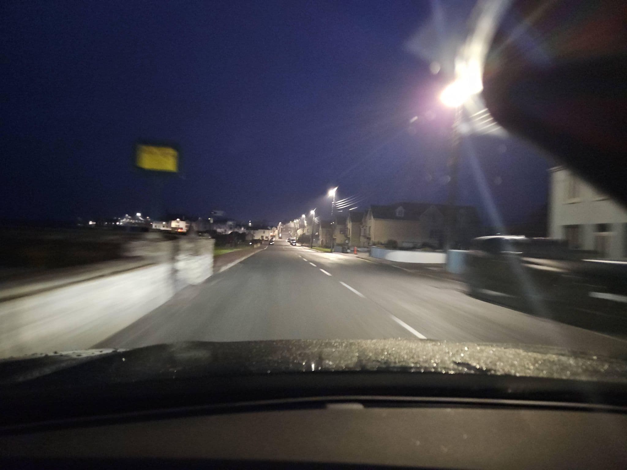 Street view near The Crescent B&B And Tea Room, Cahersiveen — © toho (CC BY-SA · Mapillary)