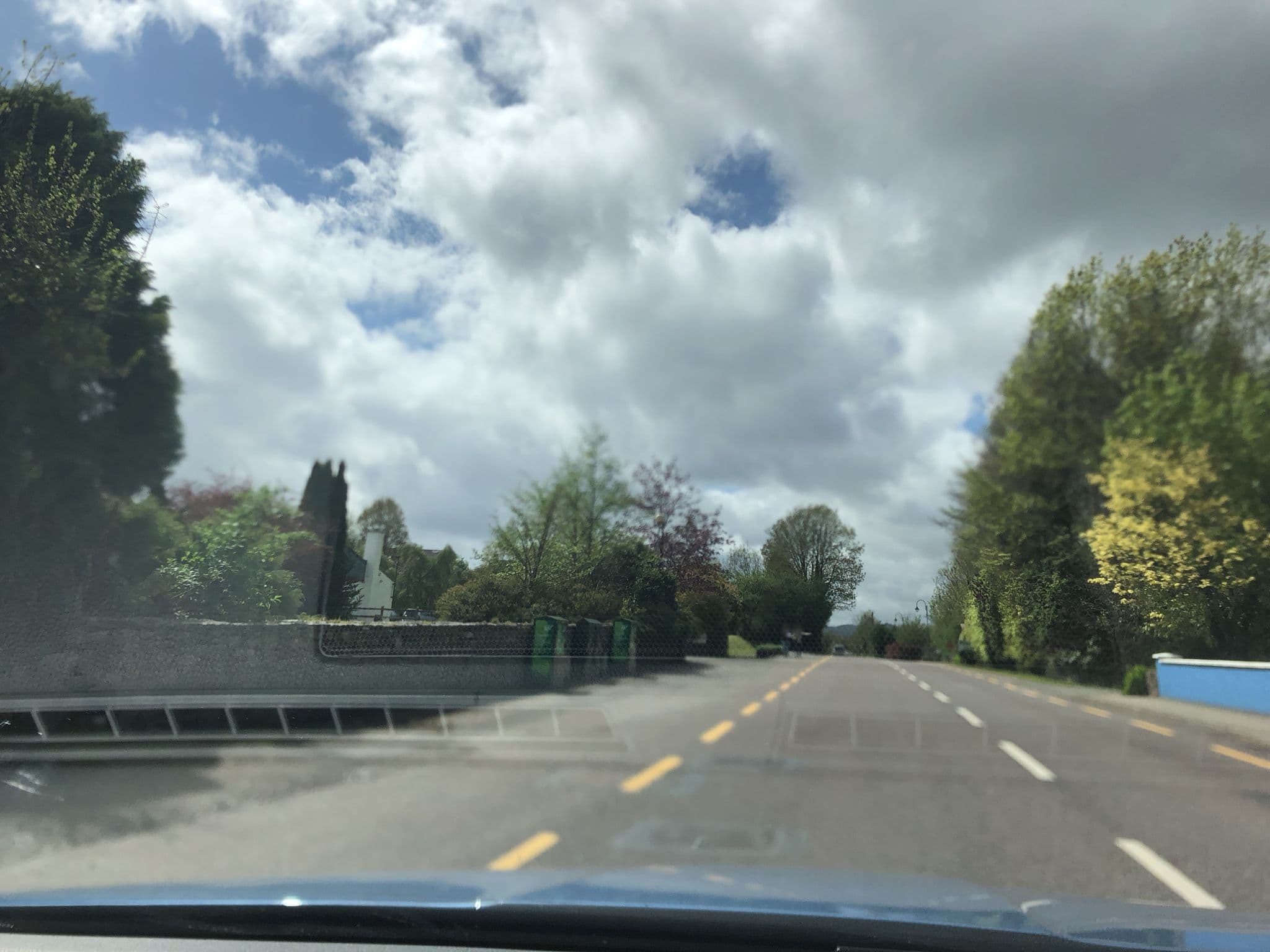 Street view near Dunkerron Woods Holiday Village, Kenmare — © stefan005 (CC BY-SA · Mapillary)