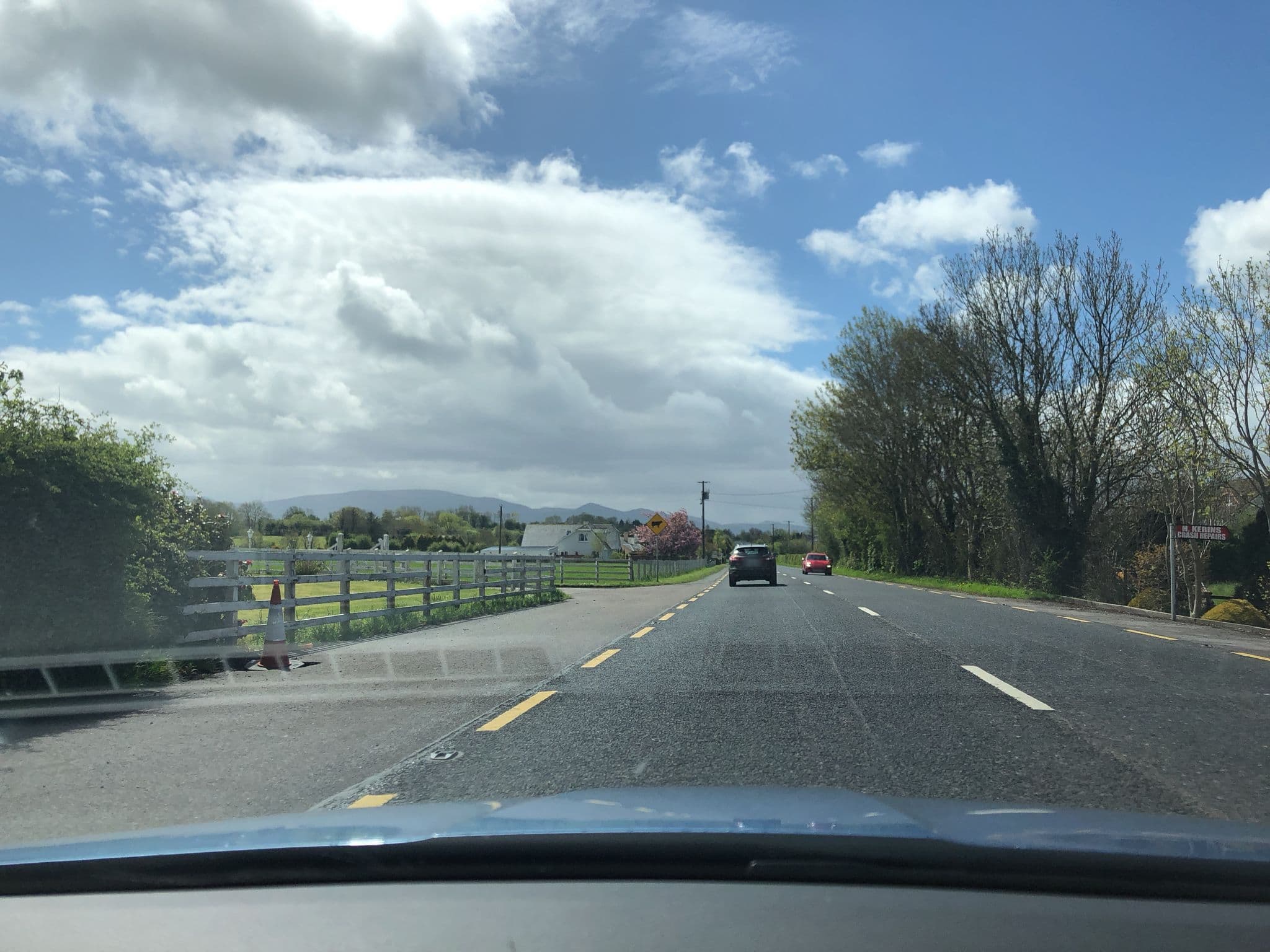Street view near Ashbrook B&B, Killarney — © stefan005 (CC BY-SA · Mapillary)