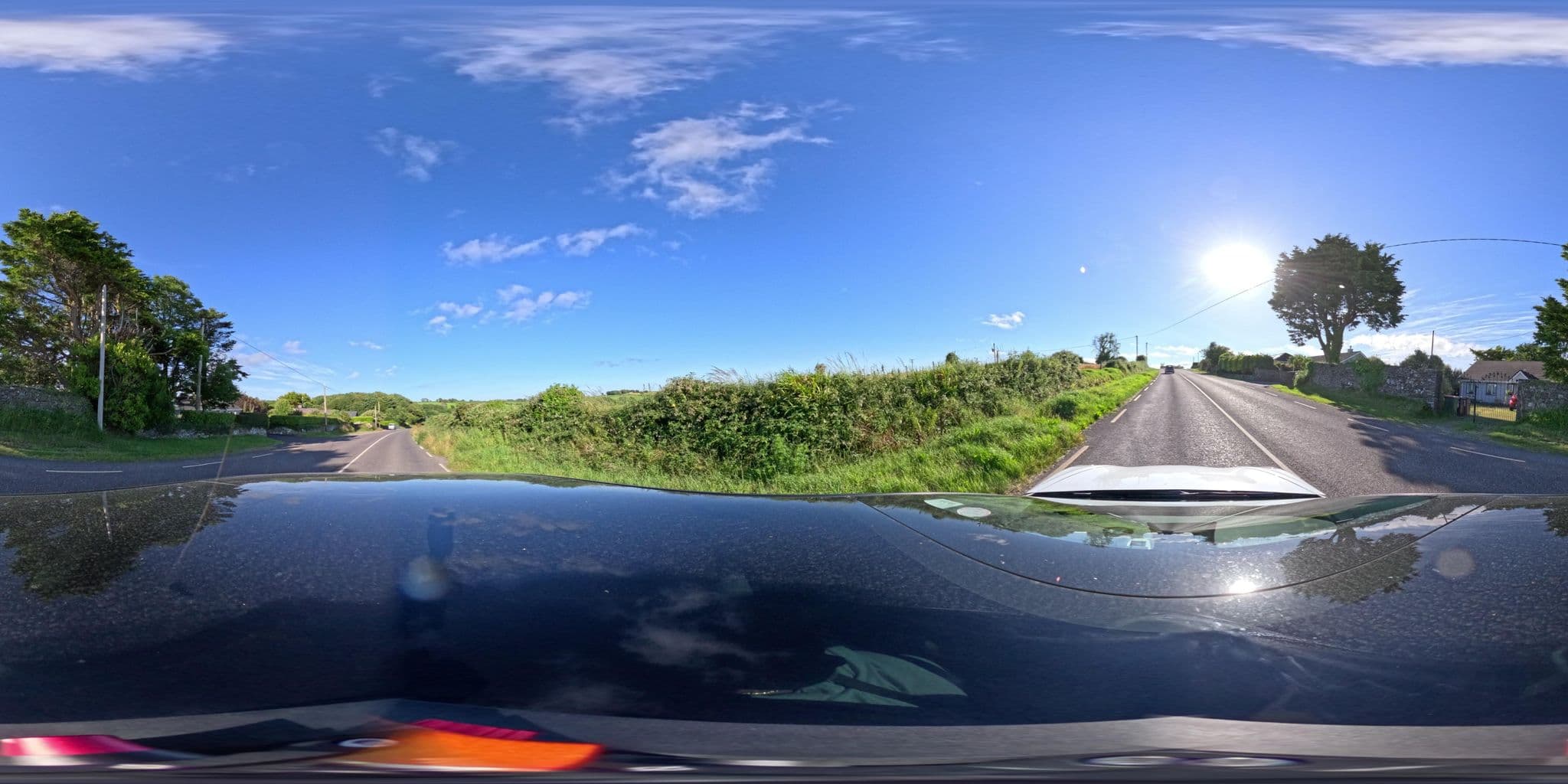 Street view near Saoirse, Crosshaven — © yannakis (CC BY-SA · Mapillary)