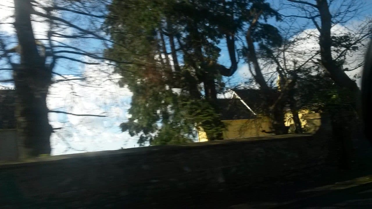 Street view near Oakhurst BnB, Cobh — © debigc (CC BY-SA · Mapillary)