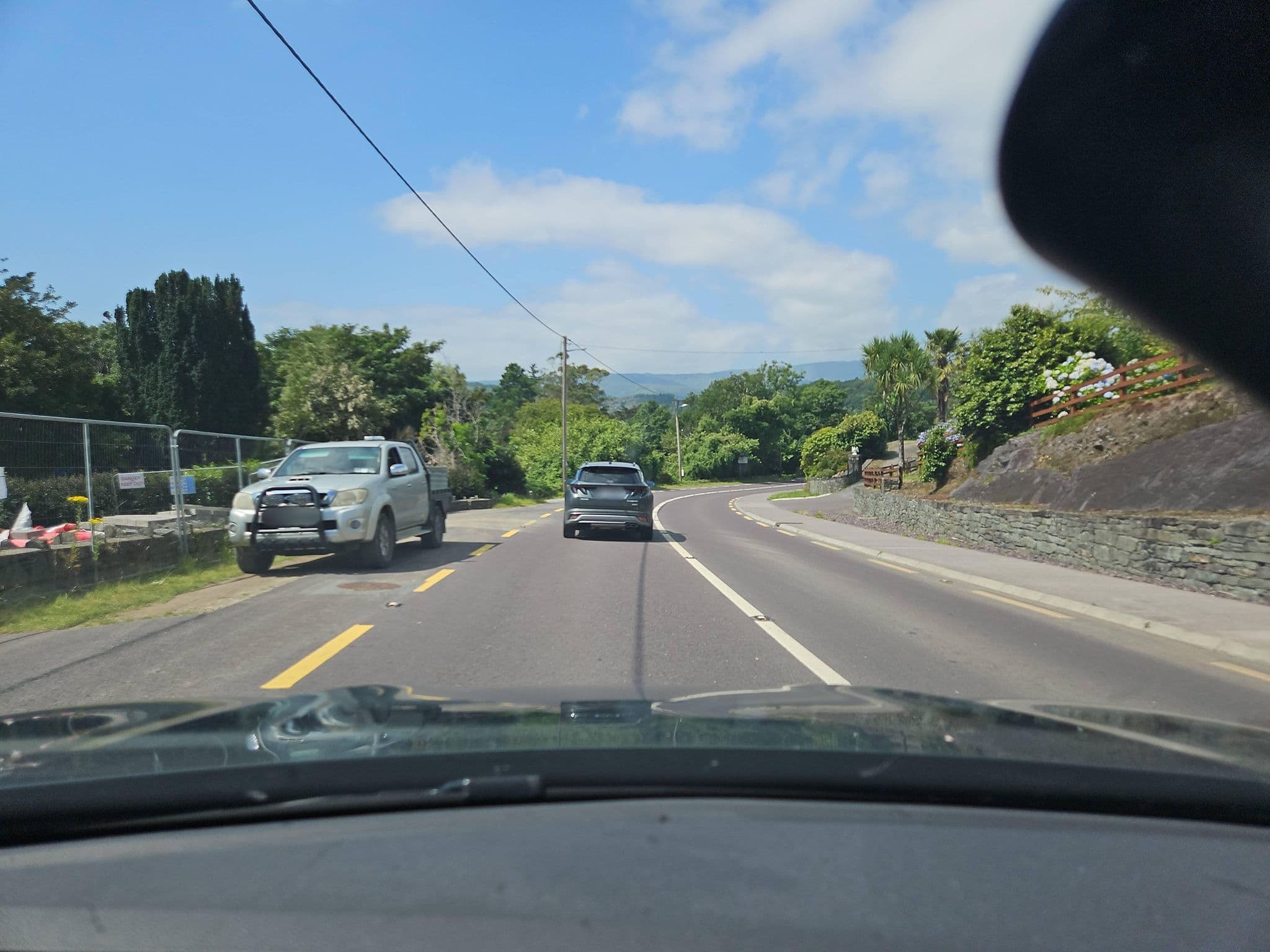 Street view near Bayview Boutique Hotel, Bantry — © toho (CC BY-SA · Mapillary)