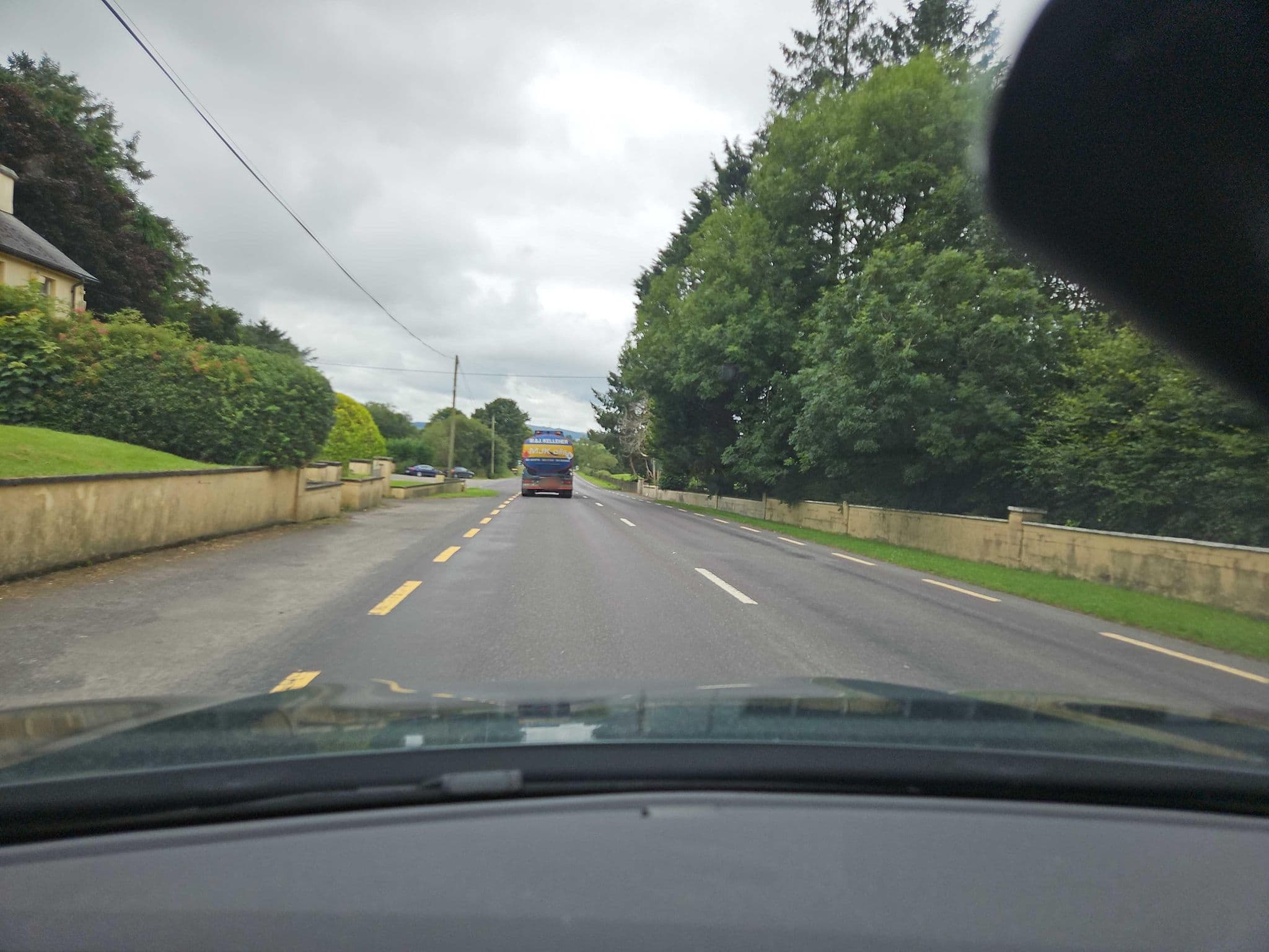 Street view near Roselawn House B&B, Dunmanway — © toho (CC BY-SA · Mapillary)
