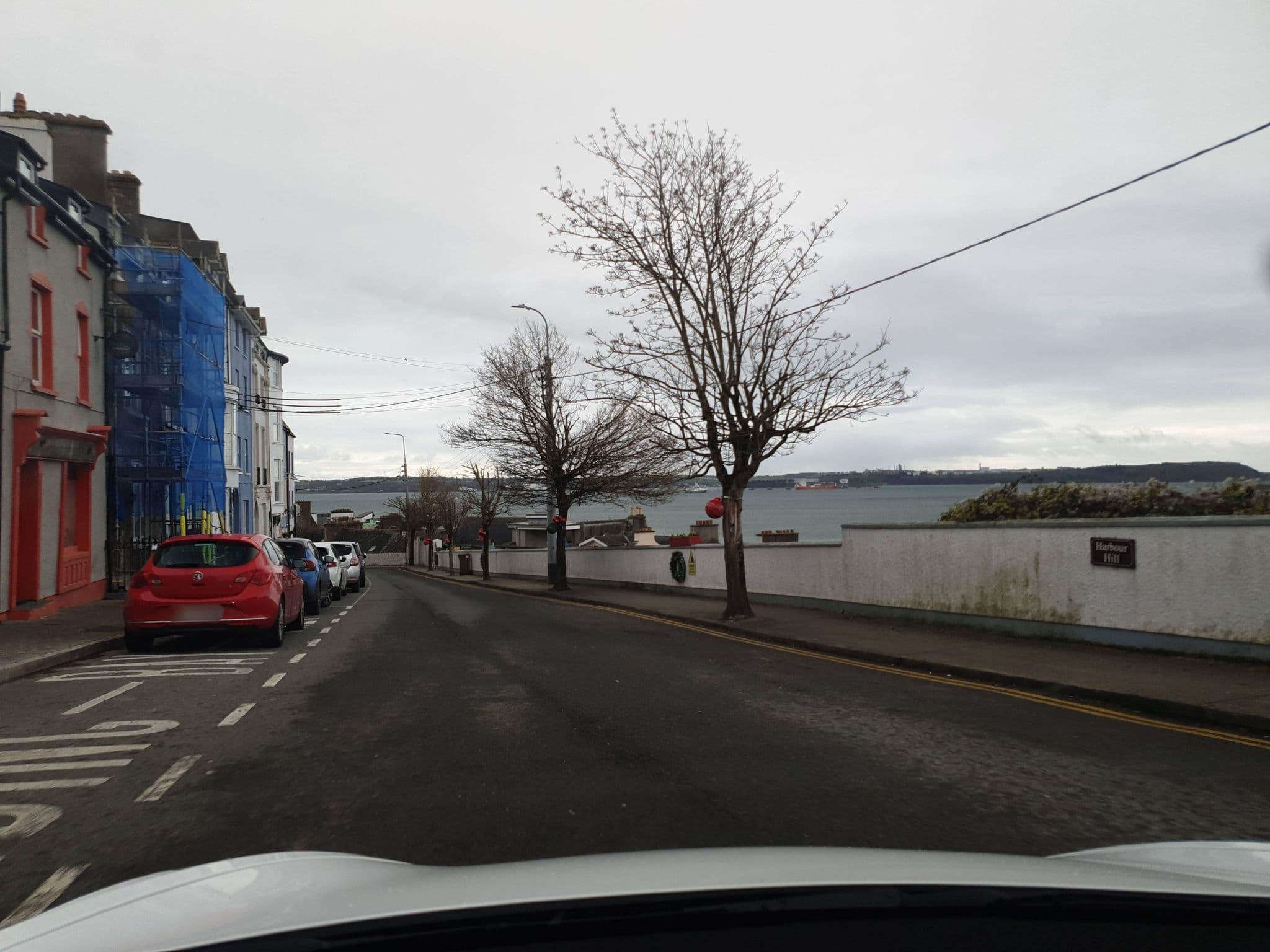 Street view near Ardeen B&B, Cobh — © yannakis (CC BY-SA · Mapillary)