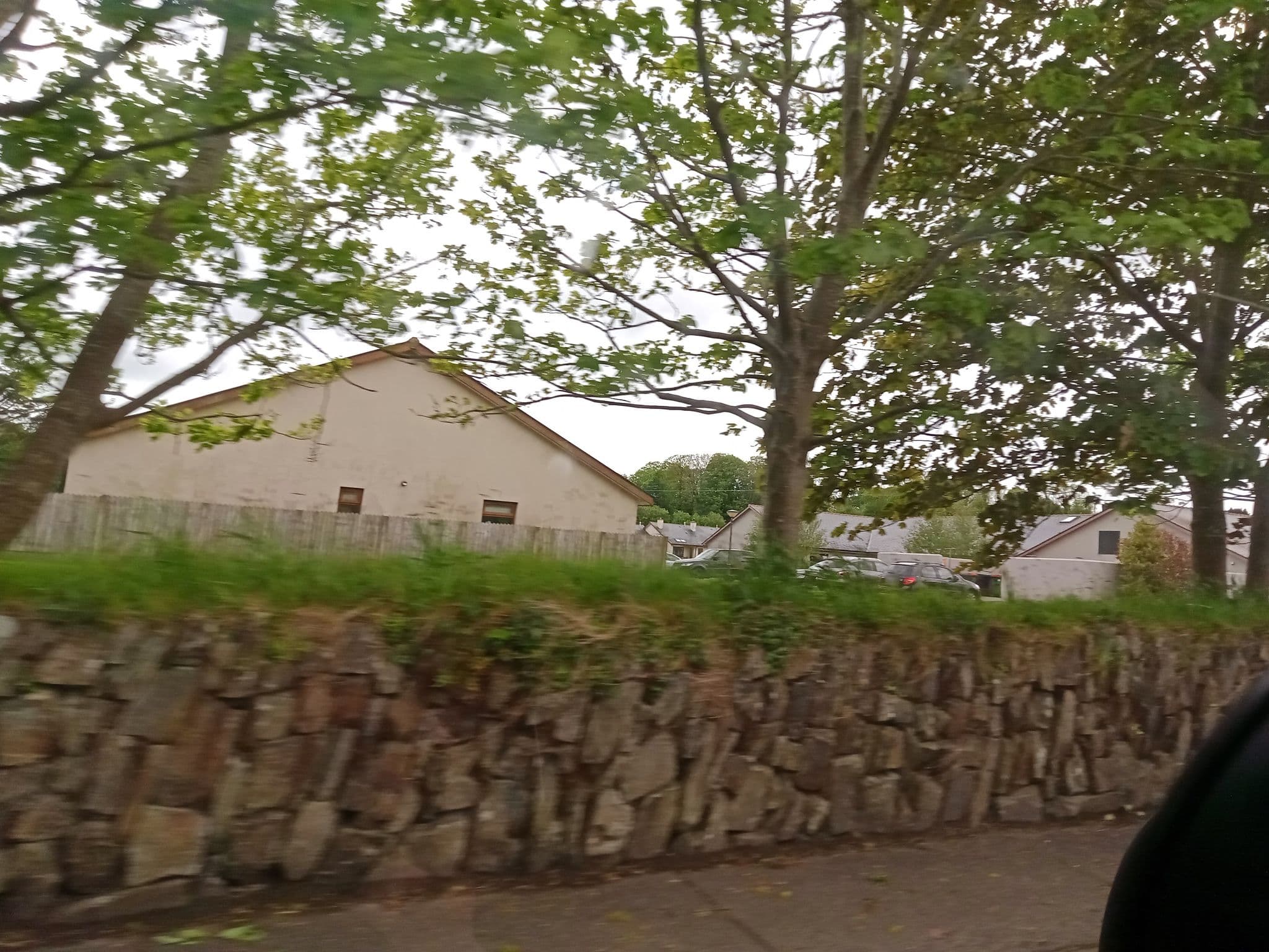 Street view near Marguerite's B&B, Skibbereen — © annekaro (CC BY-SA · Mapillary)
