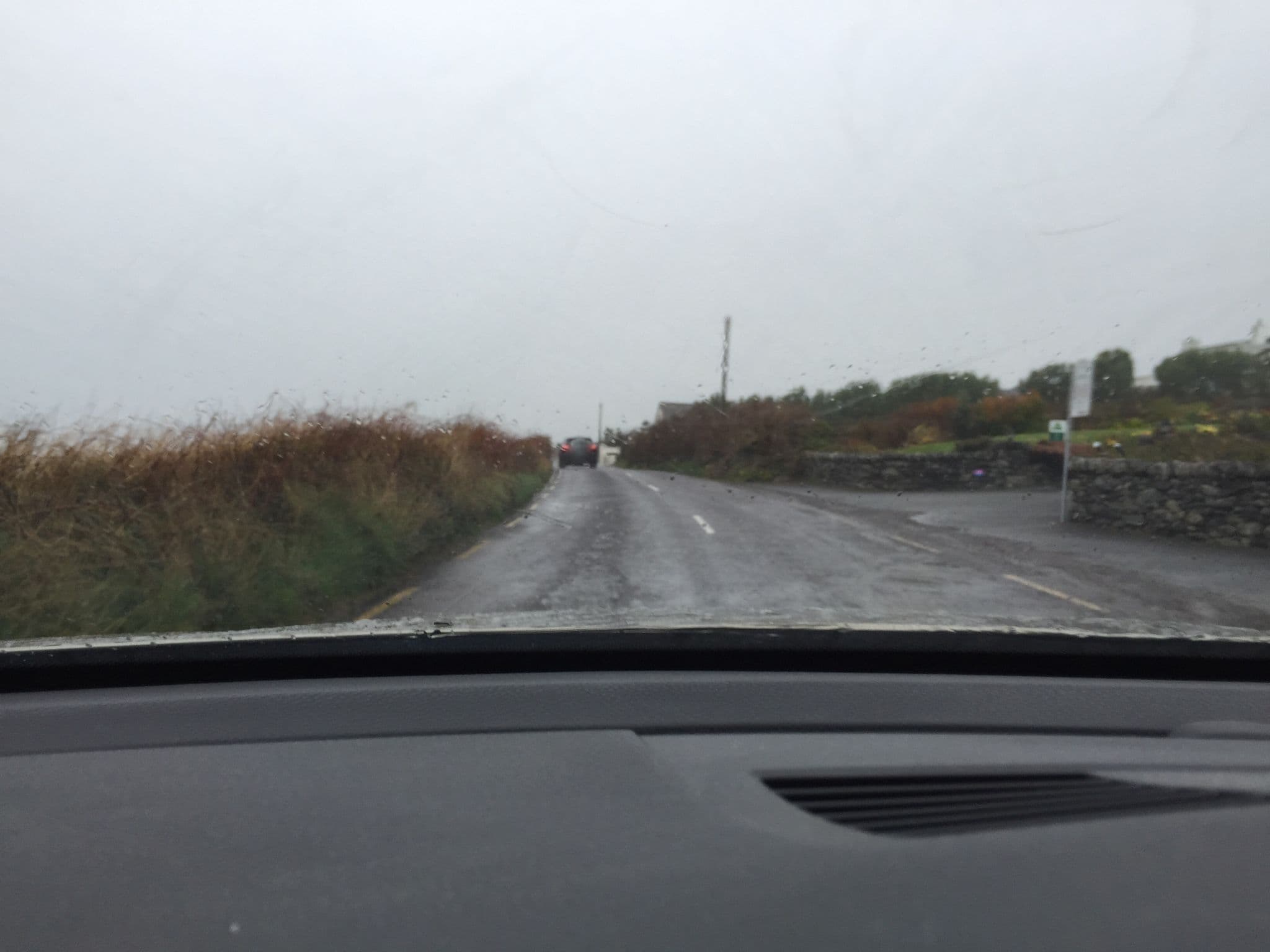 Street view near An Towerin Tra, Dingle — © mackerski (CC BY-SA · Mapillary)
