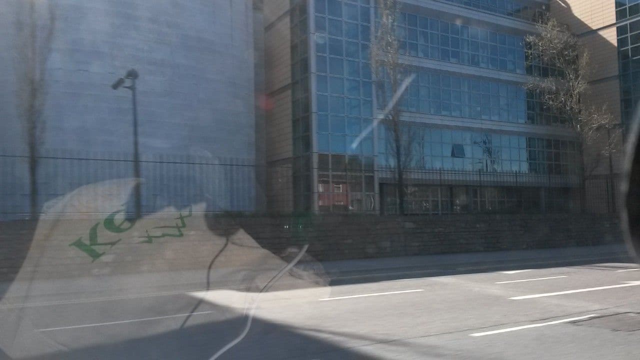 Street view near St Jude Guesthouse, Cork — © debigc (CC BY-SA · Mapillary)