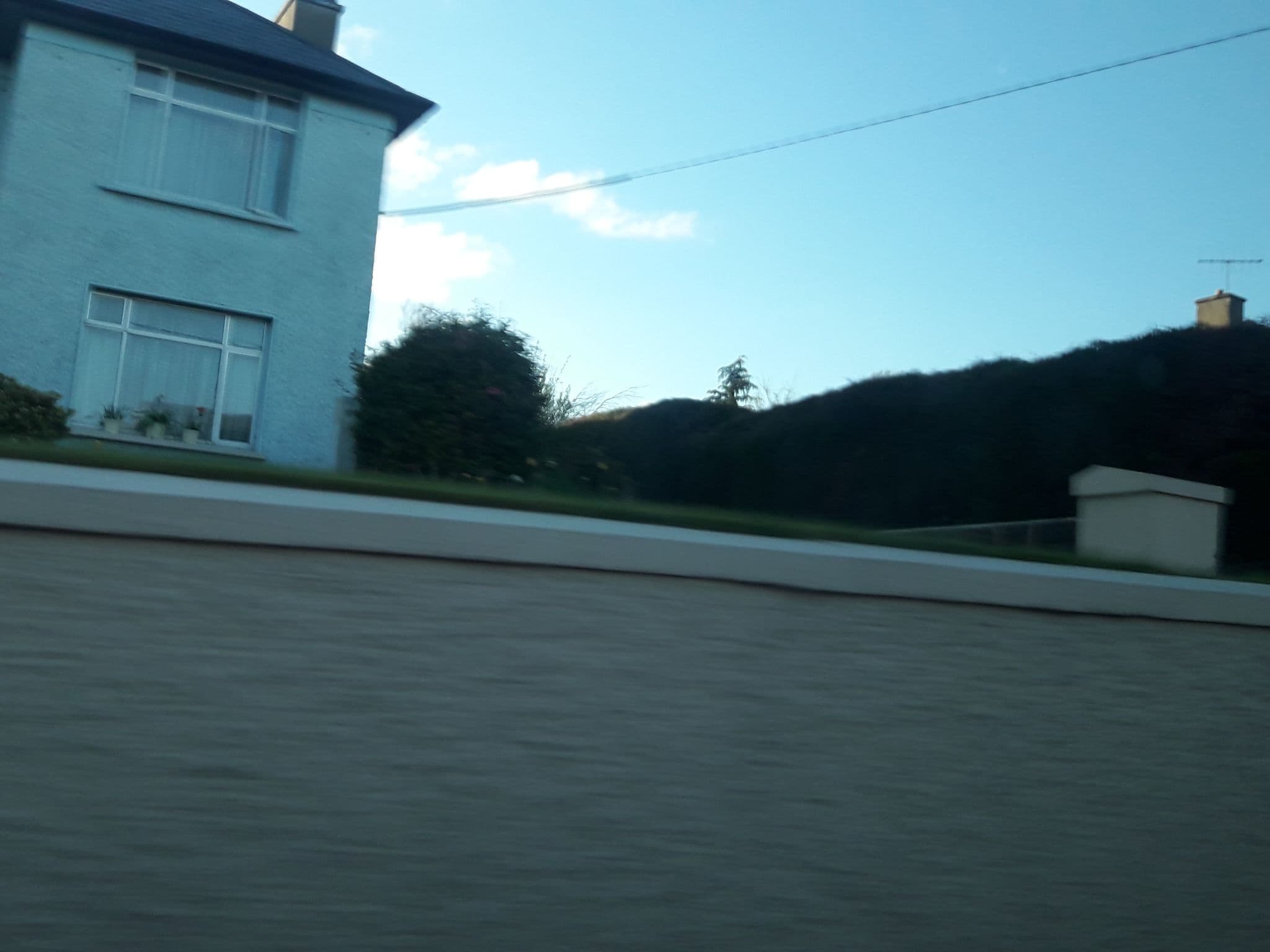 Street view near Orghard B&B, Killarney — © fifimkg (CC BY-SA · Mapillary)