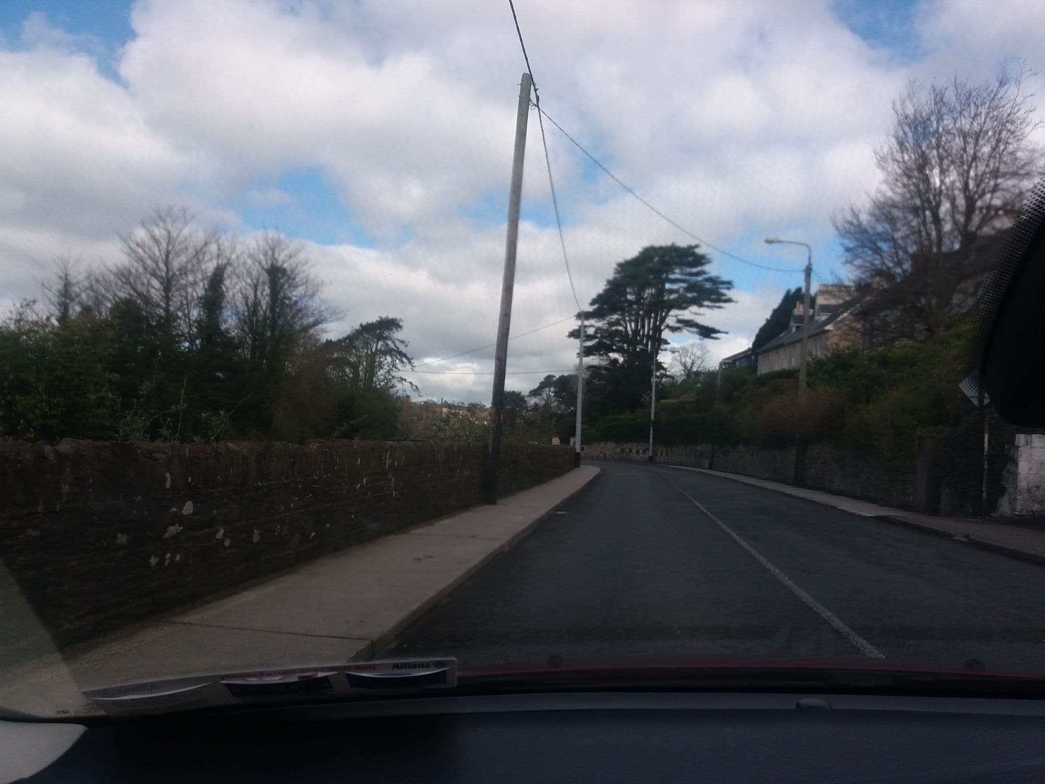 Street view near Delmar B&B, Cobh — © tshedy (CC BY-SA · Mapillary)