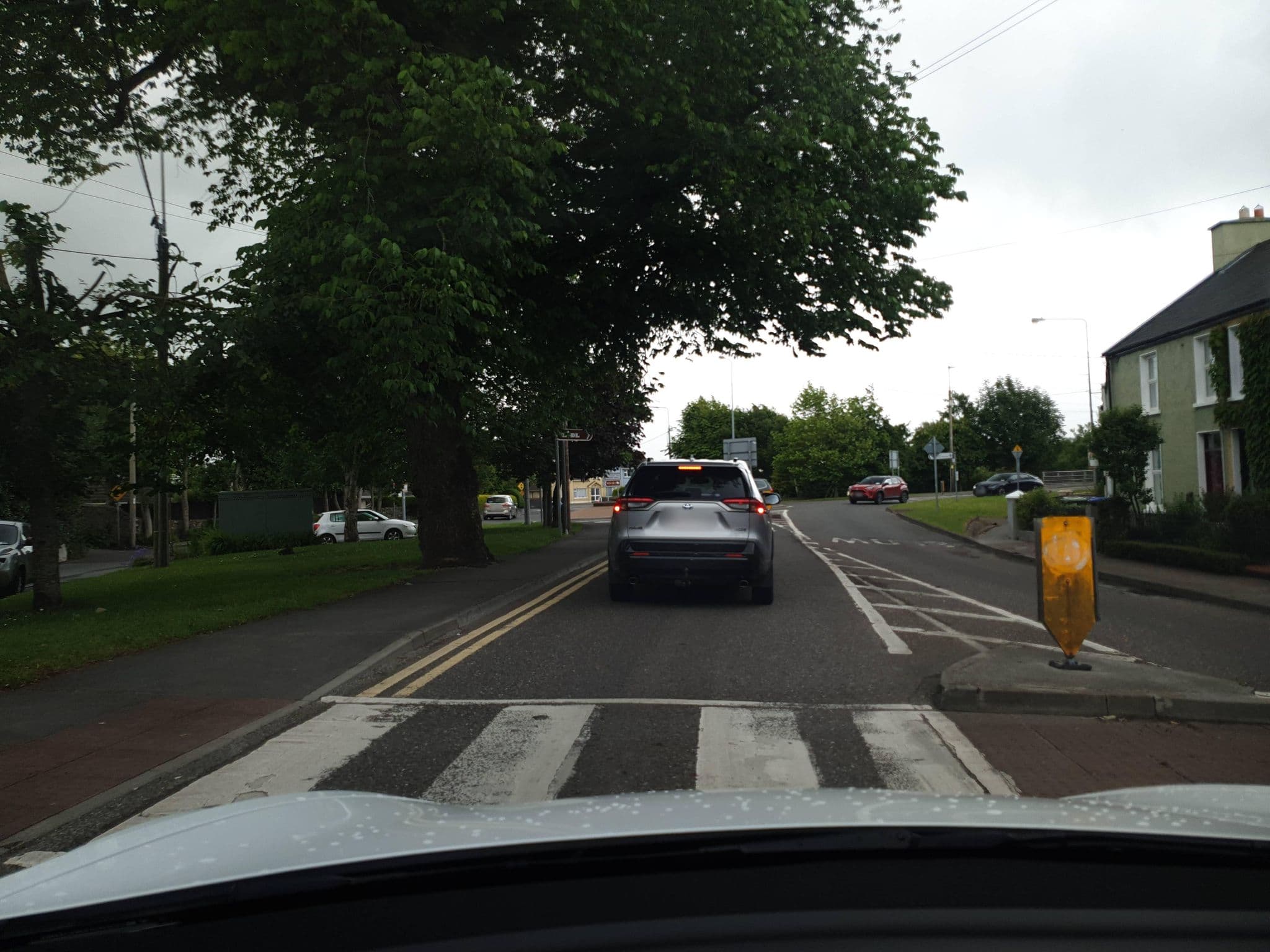 Street view near Castlemorris House, Tralee — © yannakis (CC BY-SA · Mapillary)