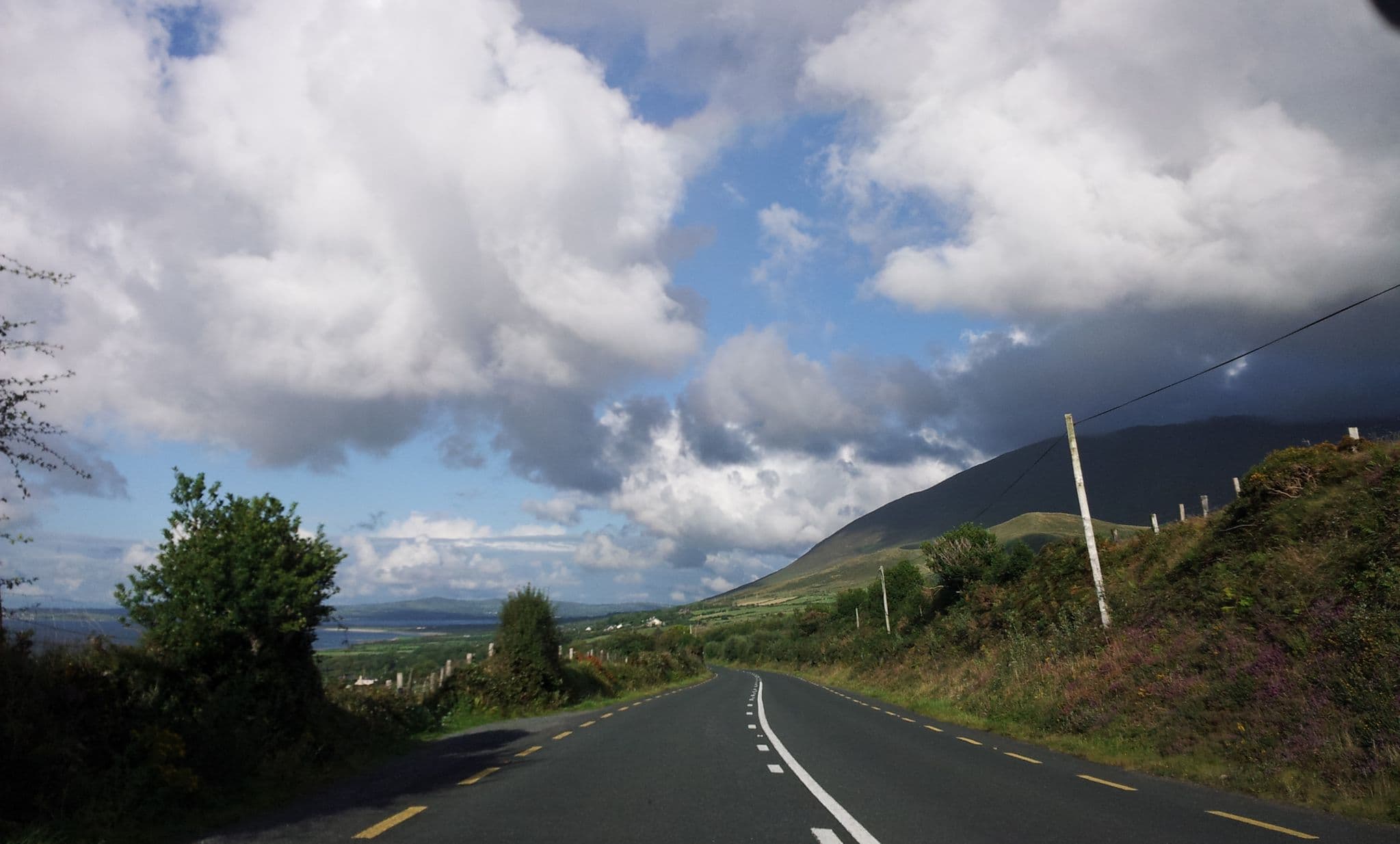 Street view near Ballyseede Castle Hotel, Tralee — © fdmap (CC BY-SA · Mapillary)