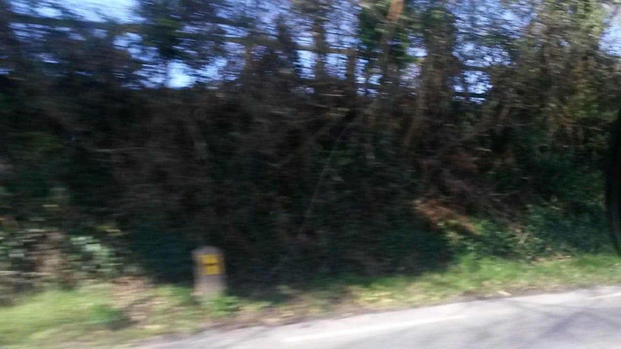 Street view near Downing's B&B, Kenmare — © debigc (CC BY-SA · Mapillary)