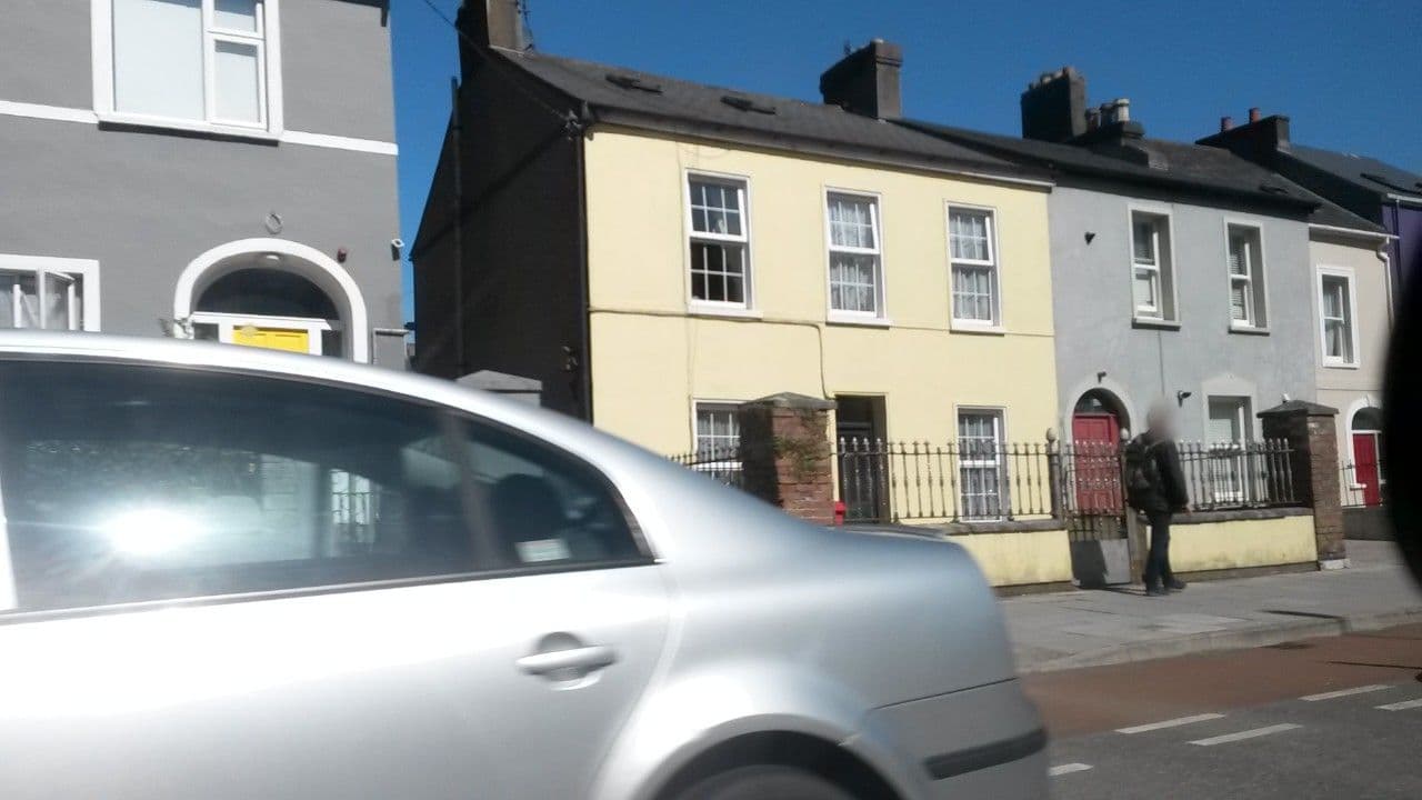 Street view near Avondale Bed & Breakfast, Cork — © debigc (CC BY-SA · Mapillary)