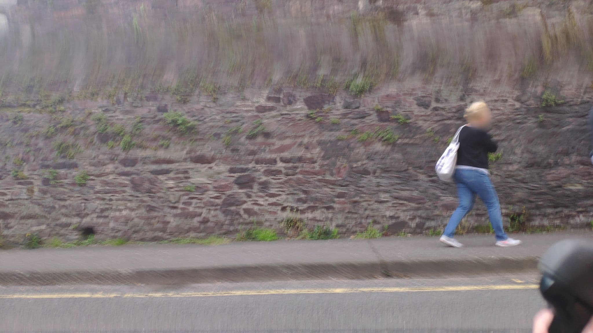 Street view near Club Vitae, Cork — © florentch (CC BY-SA · Mapillary)