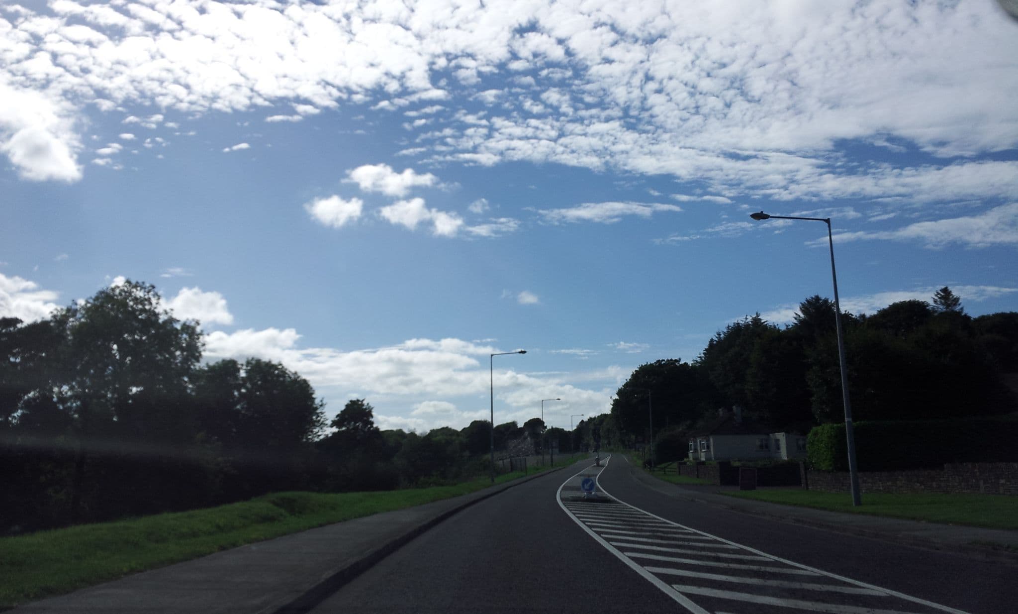 Street view near Riverside Park Hotel, Macroom — © fdmap (CC BY-SA · Mapillary)