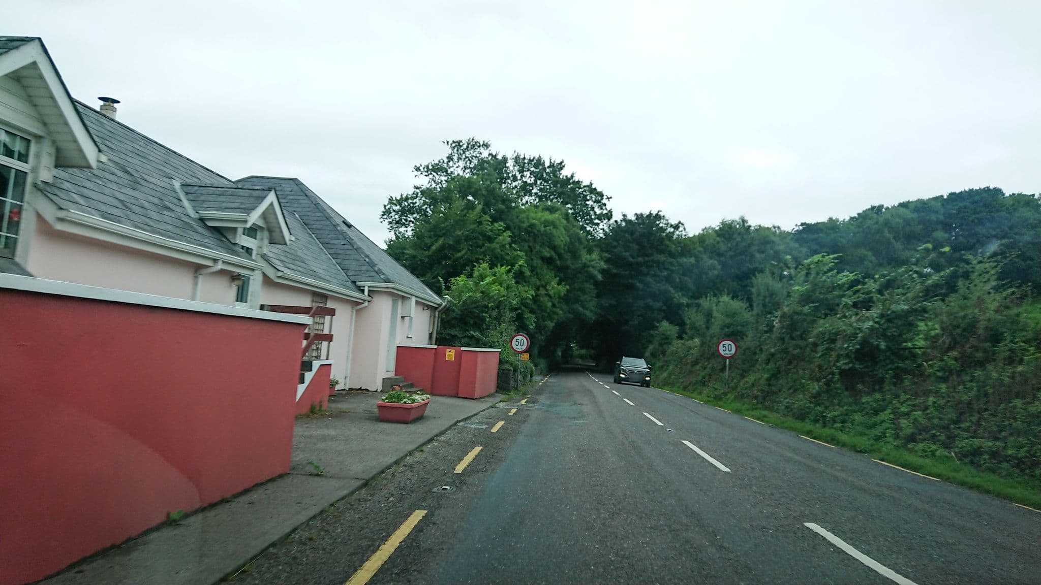 Street view near The Grove Lodge - Killorglin, Killorglin — © dave683 (CC BY-SA · Mapillary)