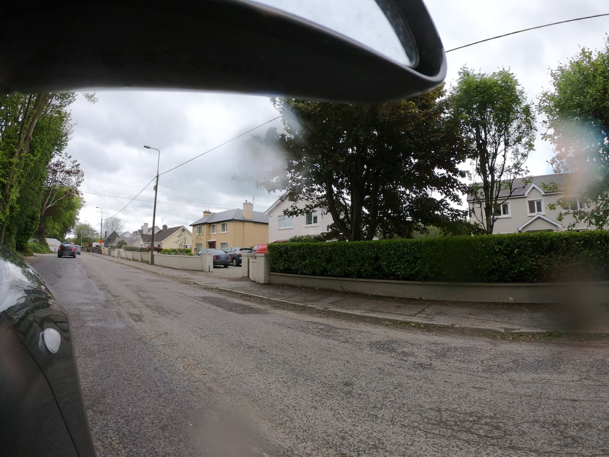 Street view near MacLiam Lodge Guesthouse, Clonakilty — © debigc (CC BY-SA · Mapillary)