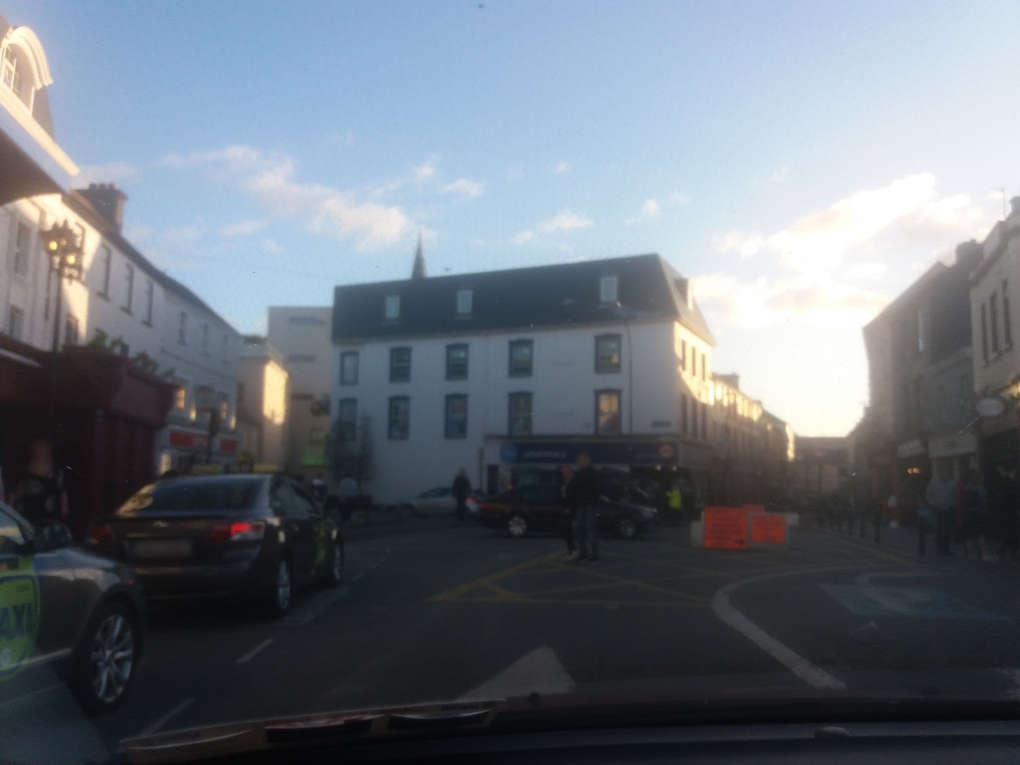 Street view near Killarney Towers Hotel, Killarney — © tshedy (CC BY-SA · Mapillary)