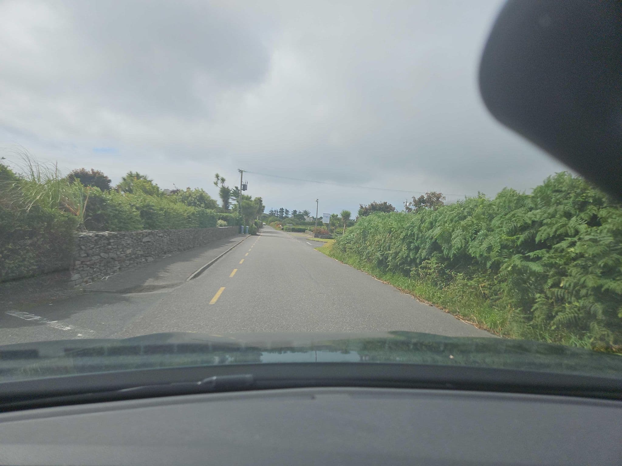 Street view near Skellig Cottages, Cahersiveen — © toho (CC BY-SA · Mapillary)