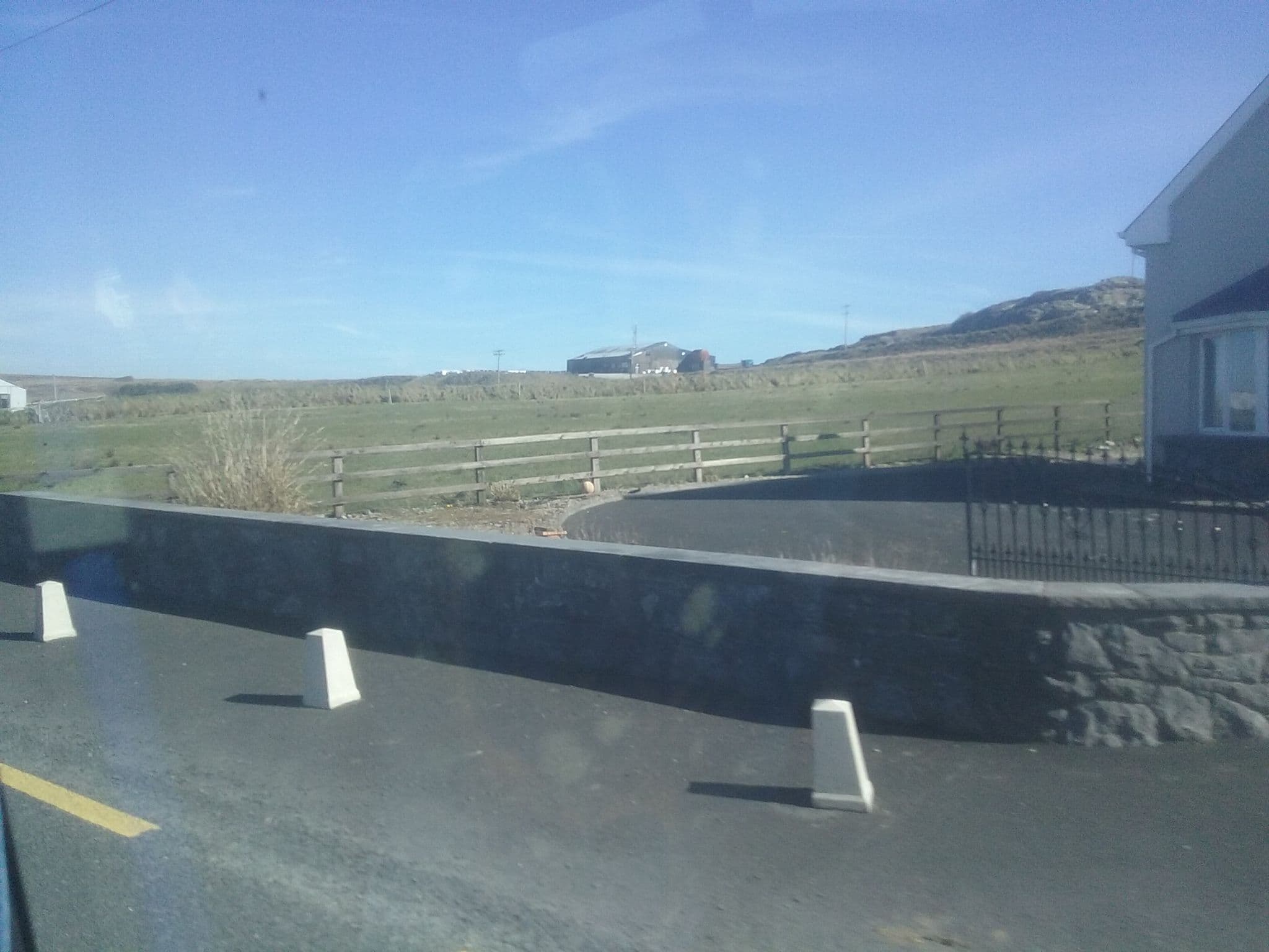 Street view near Island View B&B, Ennistimon — © tshedy (CC BY-SA · Mapillary)