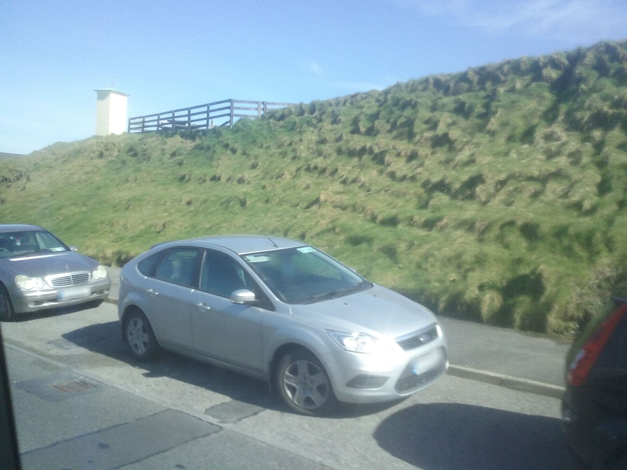 Street view near Cliff Walk, Ennistimon — © tshedy (CC BY-SA · Mapillary)