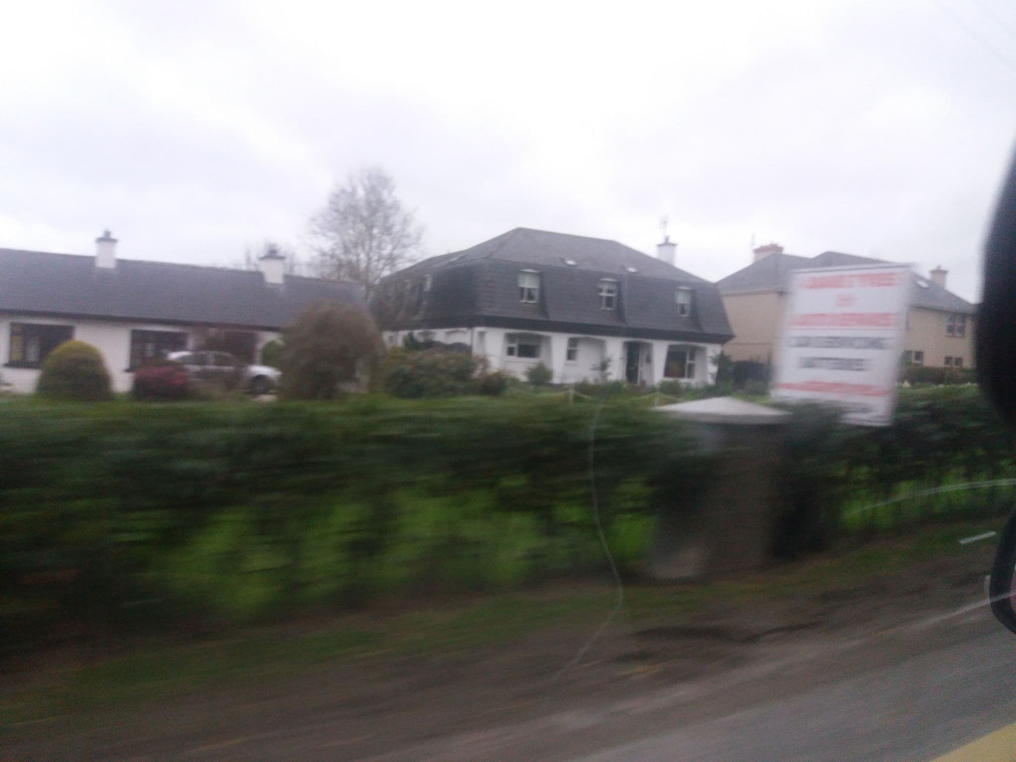 Street view near Coatesland Guest House, Adare — © tshedy (CC BY-SA · Mapillary)