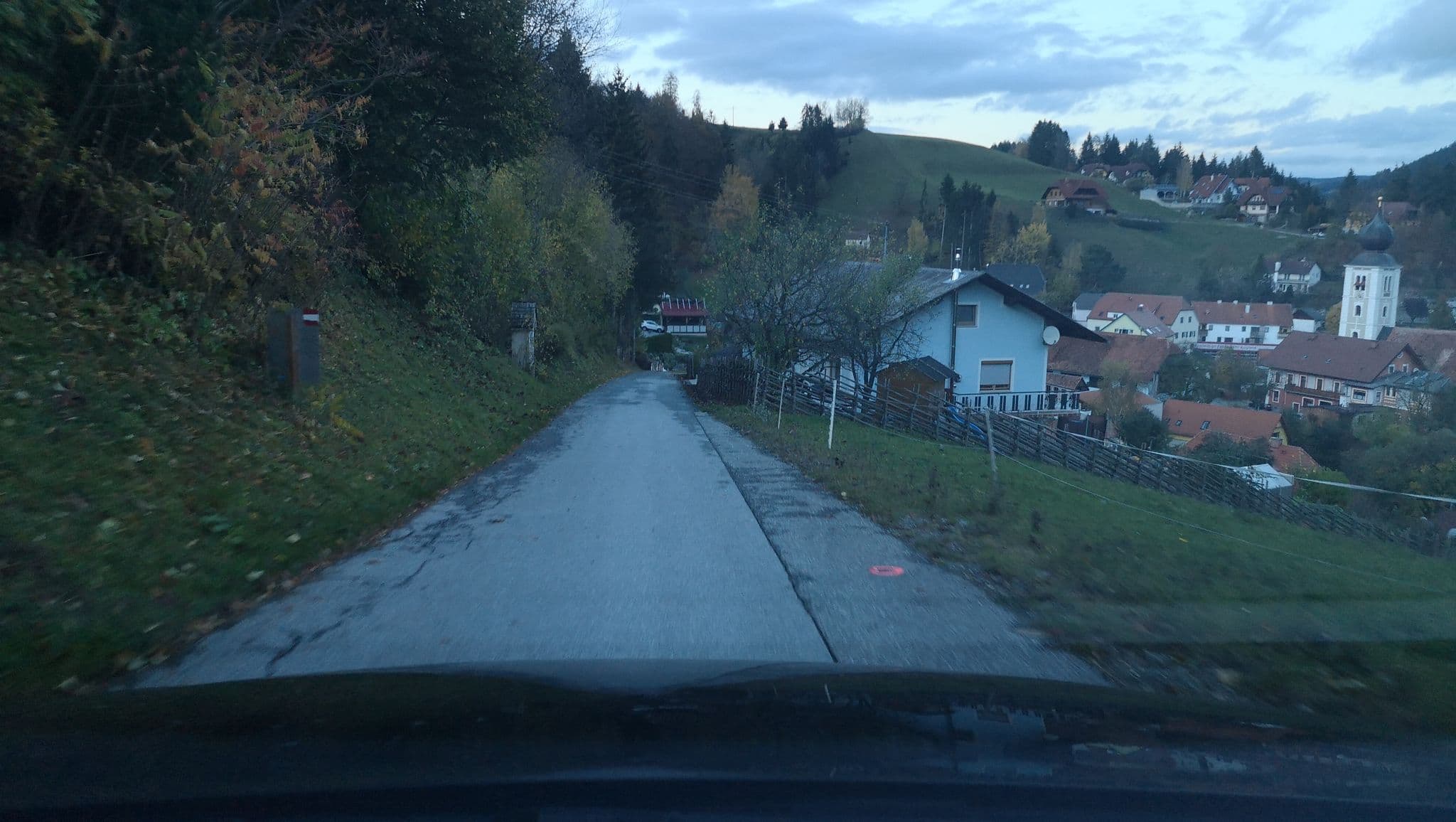 Street view near Bleimuth, Birkfeld — © fsach (CC BY-SA · Mapillary)