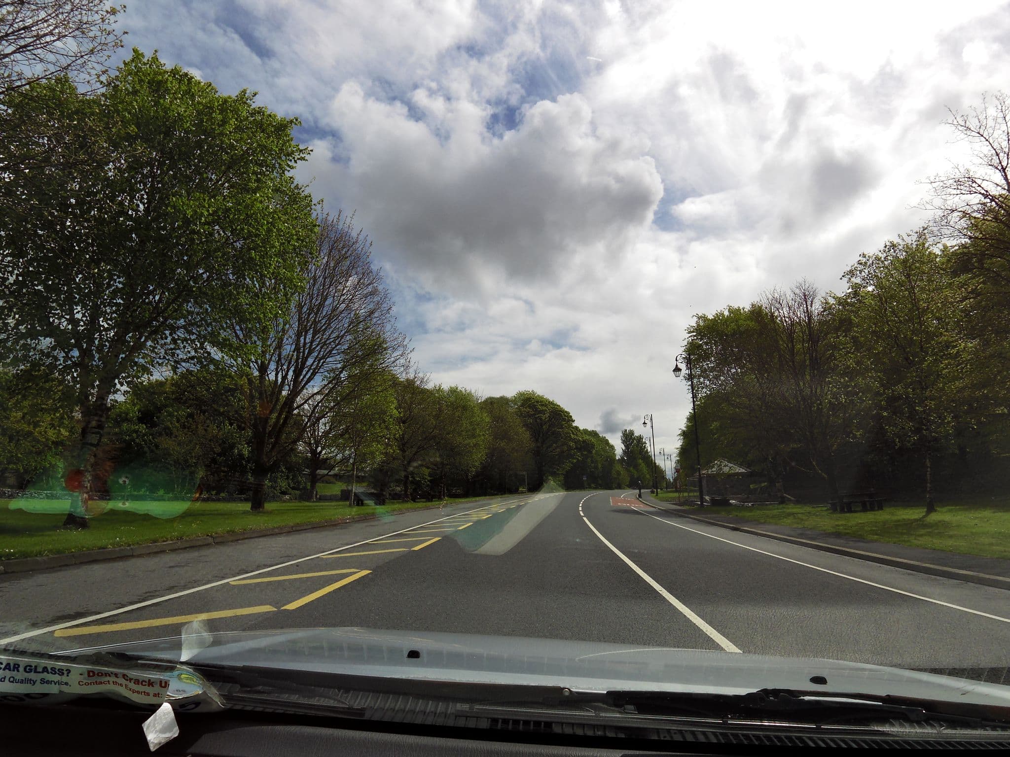 Street view near Bunratty Bug Hotel, Shannon — © bitnapper (CC BY-SA · Mapillary)